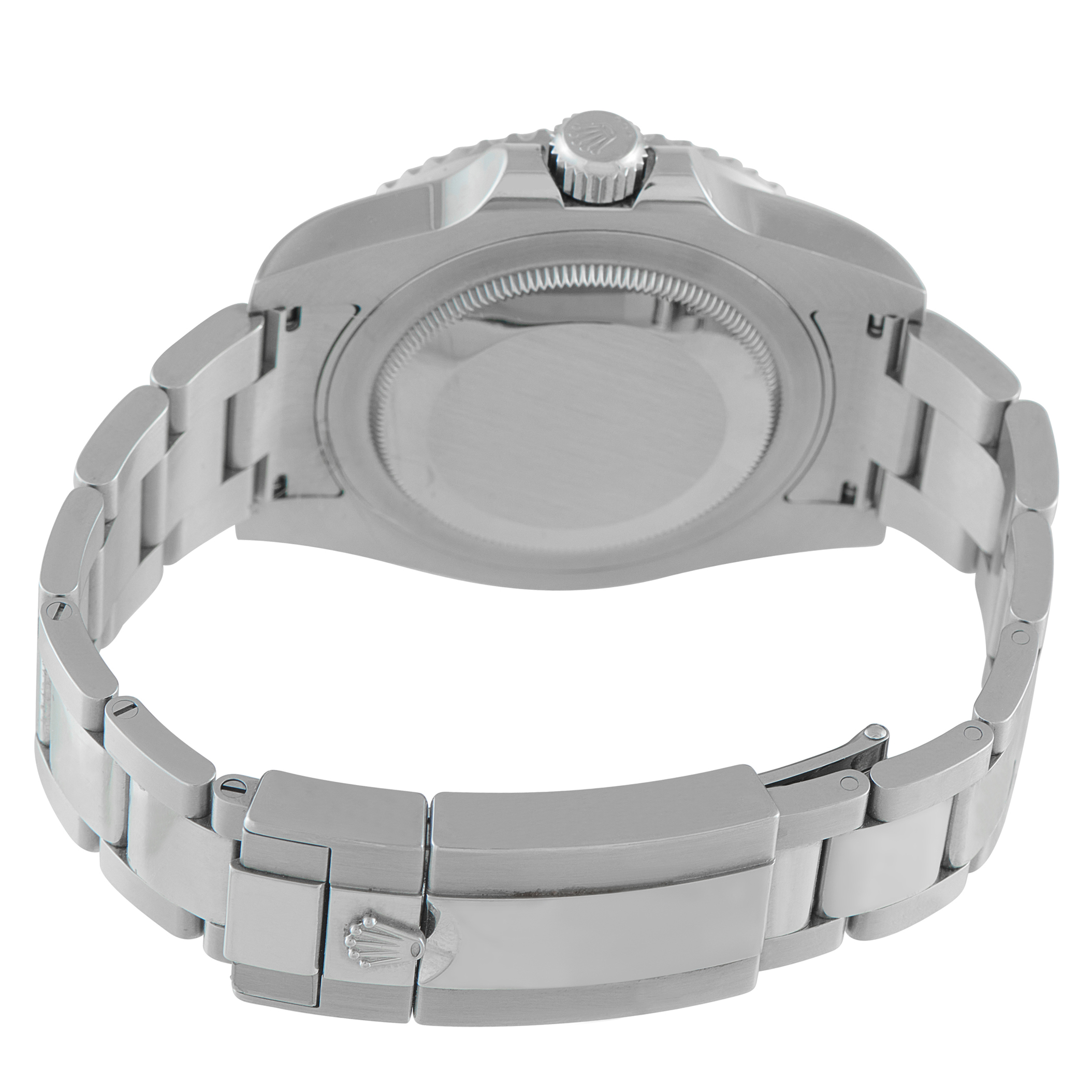 Rolex GMT-Master II Batman Steel Oyster Watch 116710BLNR - Image 4