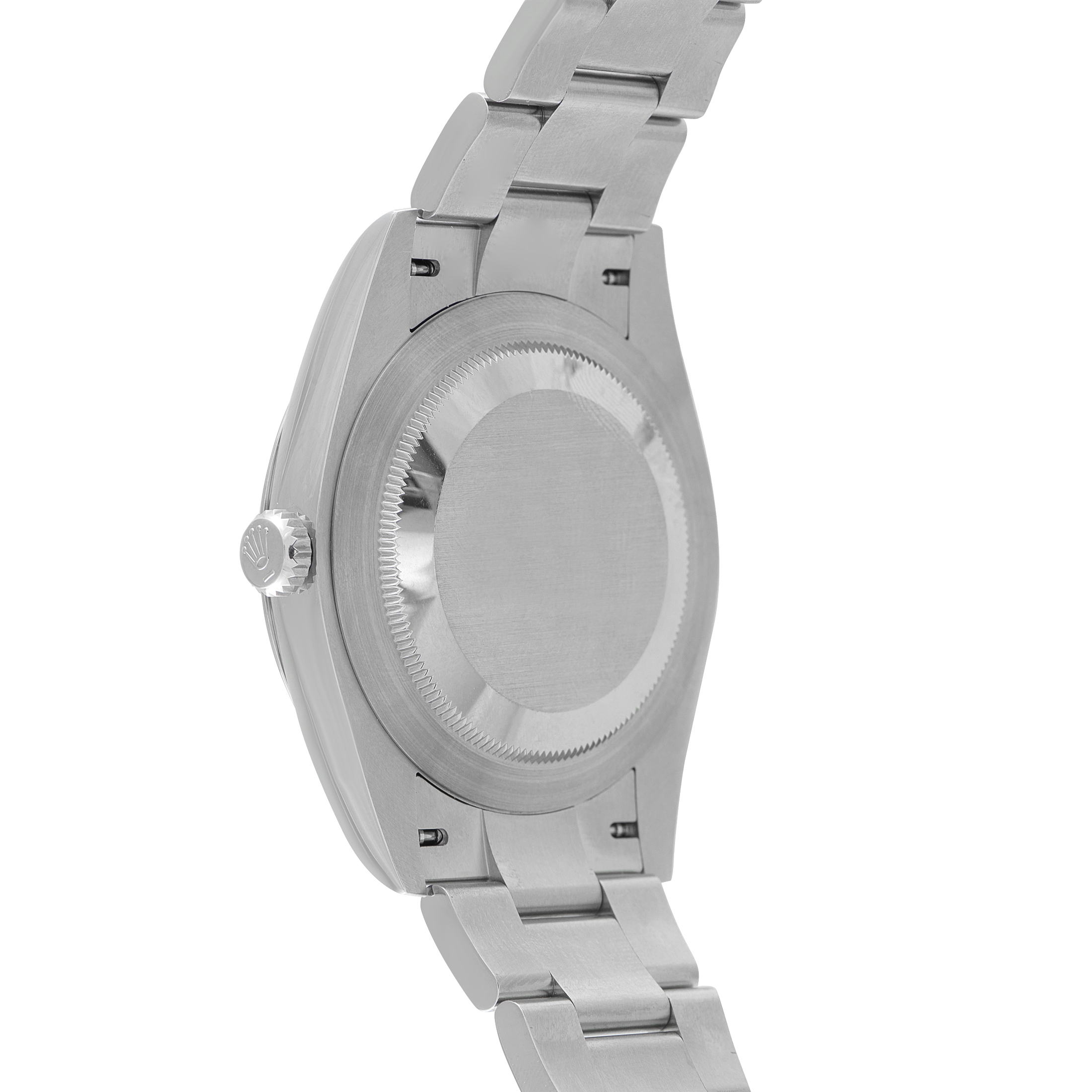 Rolex Oyster Perpetual 41 Celebration Dial Steel Watch 124300 - Image 3