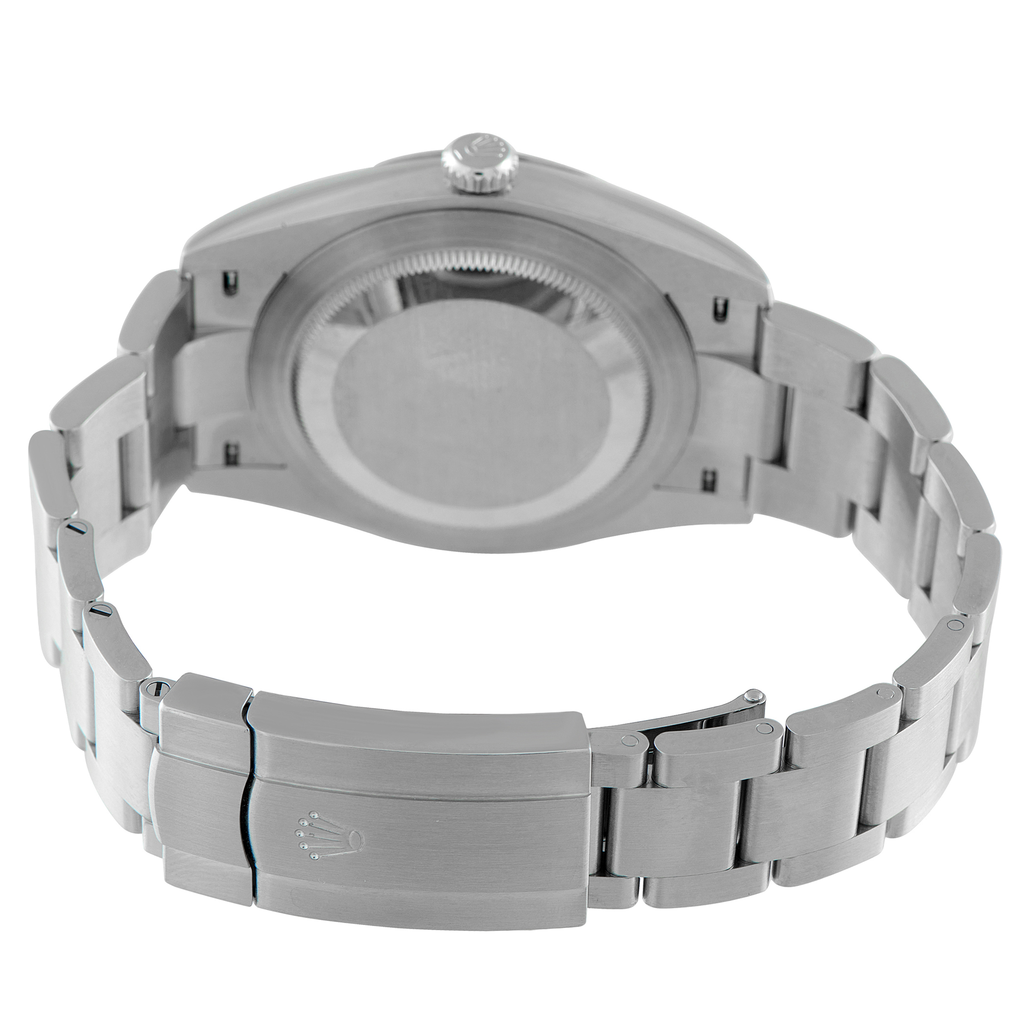 Rolex Oyster Perpetual 41 Celebration Dial Steel Watch 124300 - Image 4