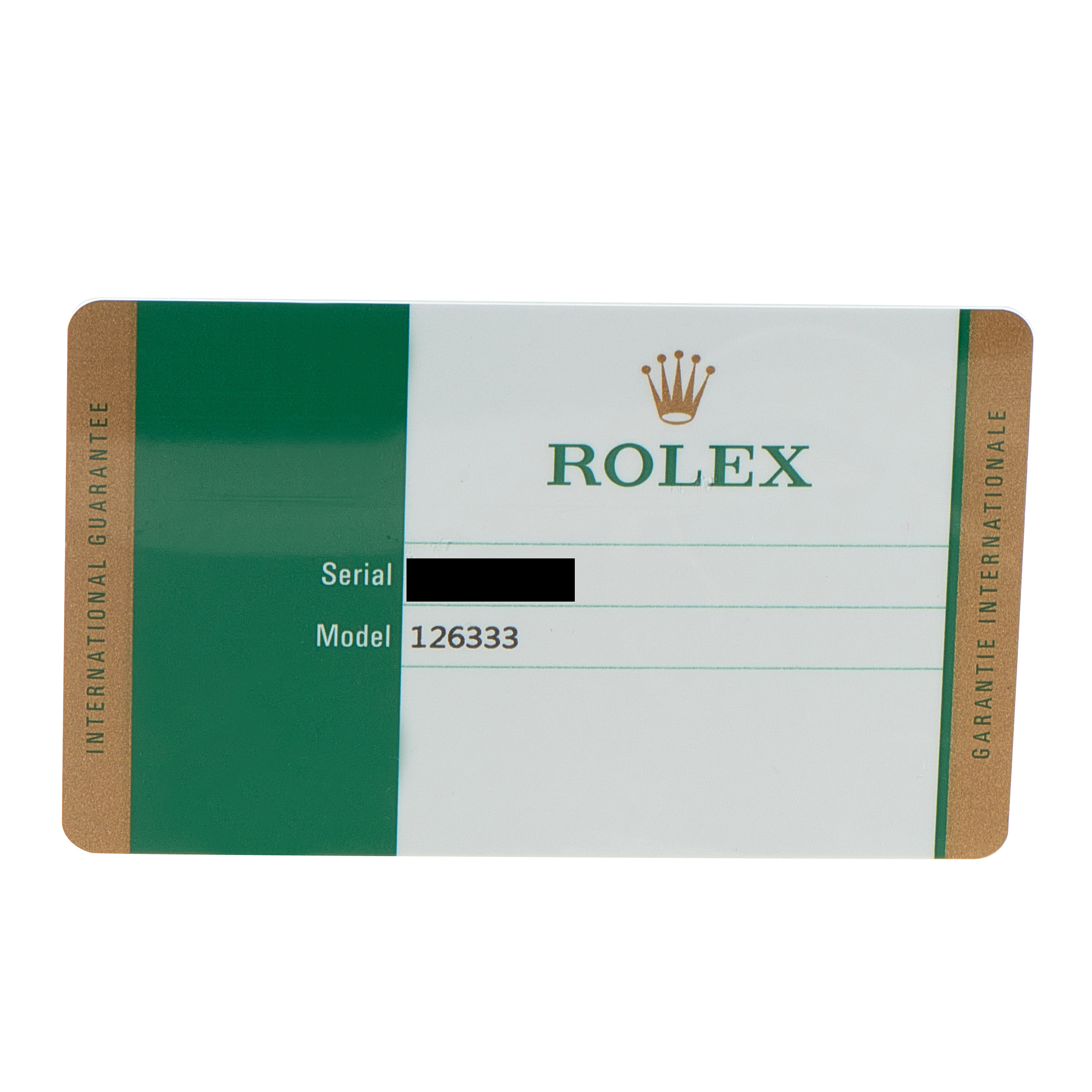 Rolex Datejust 41 Diamond-Set Champagne Dial Two-Tone Jubilee Watch 126333 - Image 5