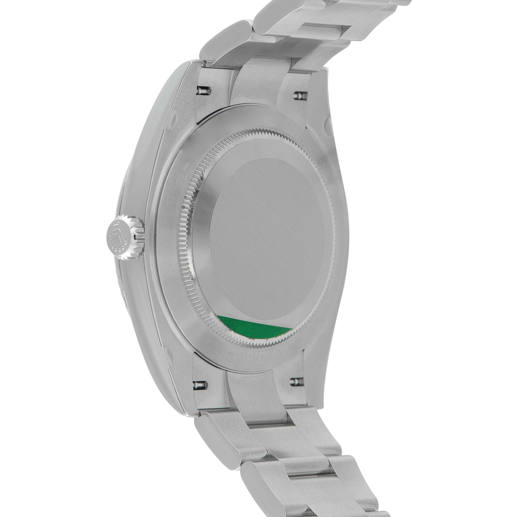 Rolex Datejust 41 White Dial Steel Oyster Watch 126334 - Image 3