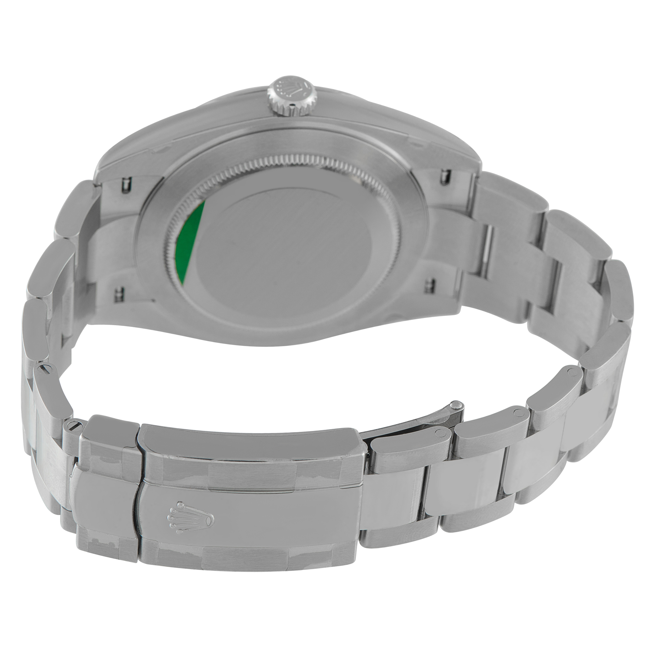 Rolex Datejust 41 White Dial Steel Oyster Watch 126334 - Image 4