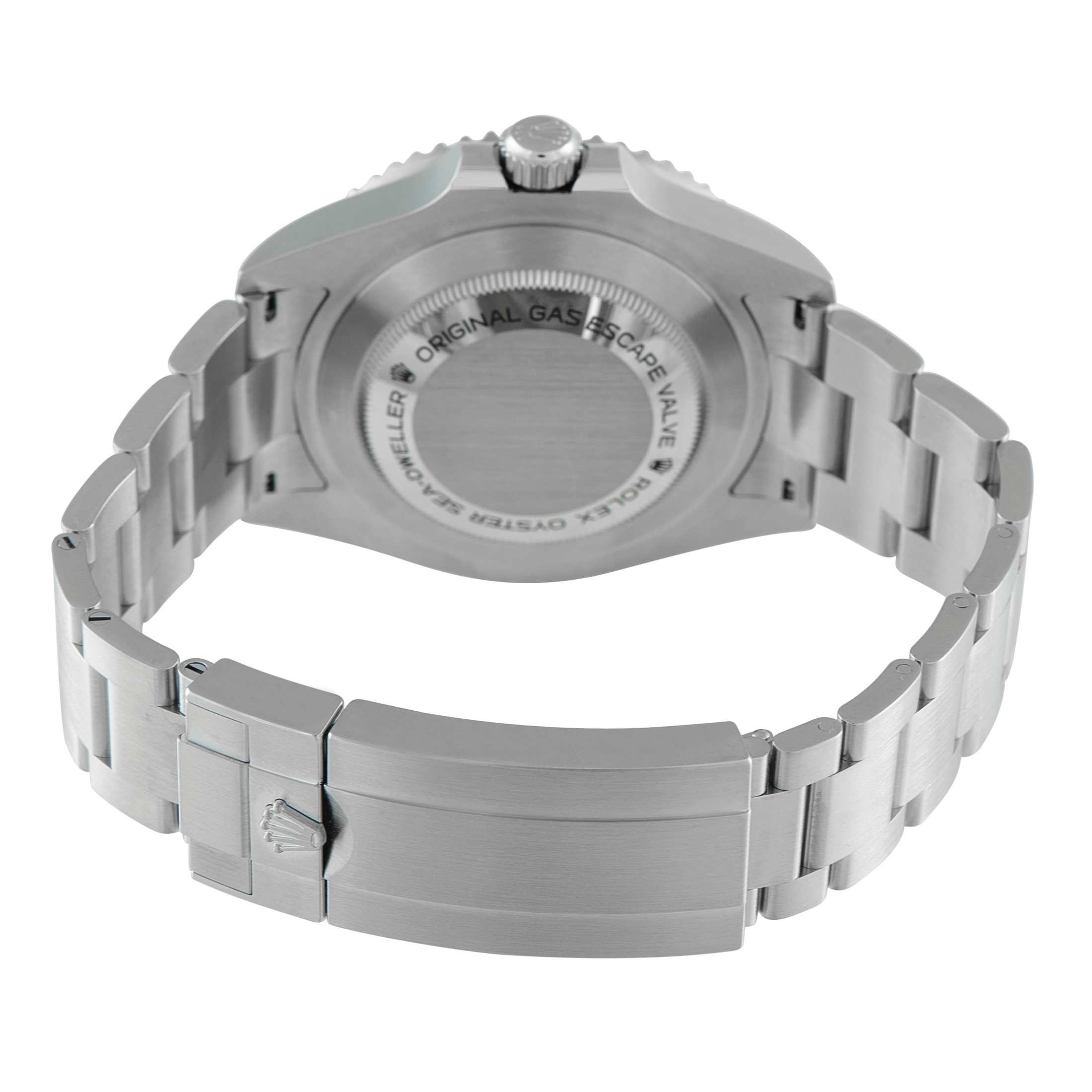 Rolex Sea-Dweller Steel Watch 126600 - Image 4