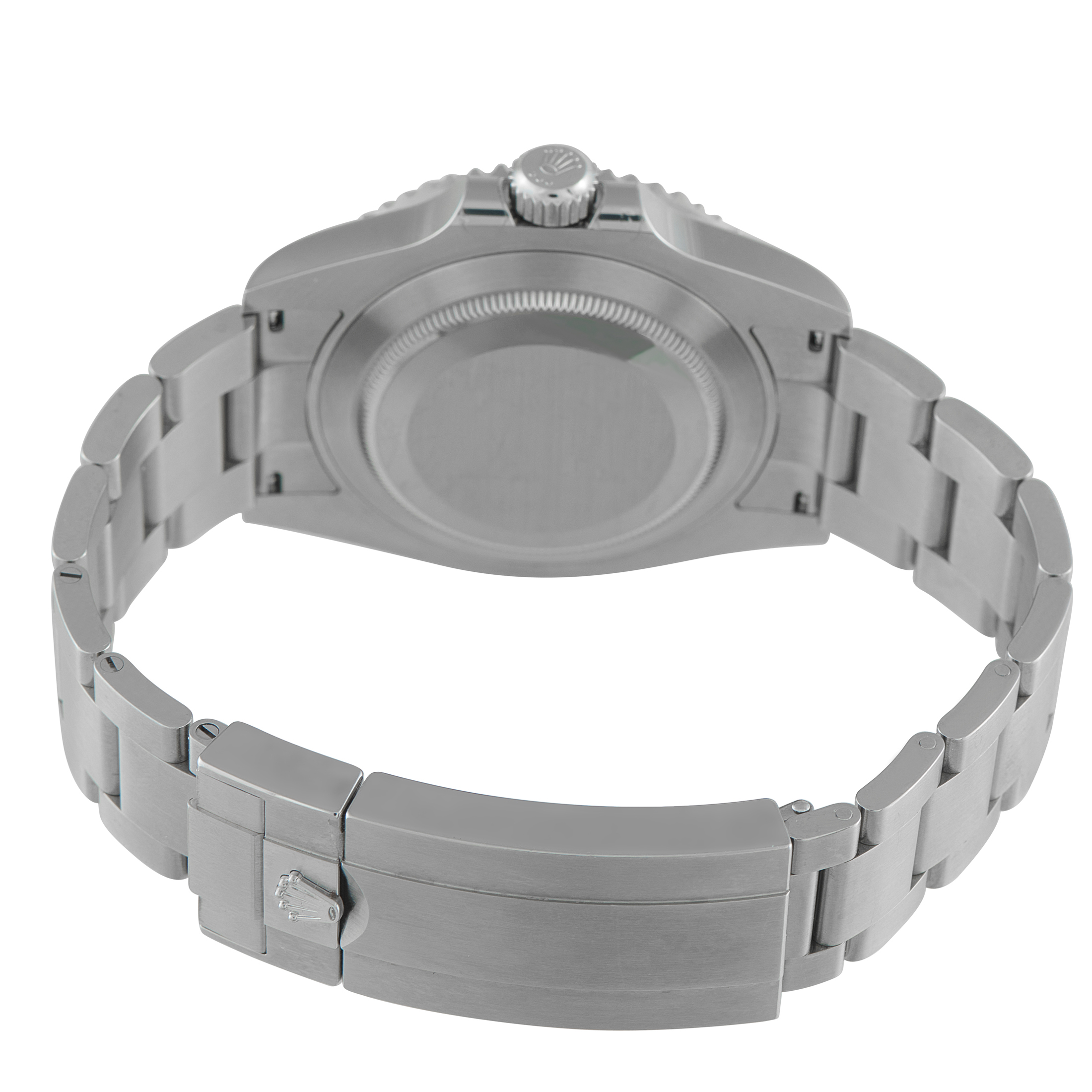 Rolex Submariner Date Starbucks Steel Oyster Watch 126610LV - Image 4