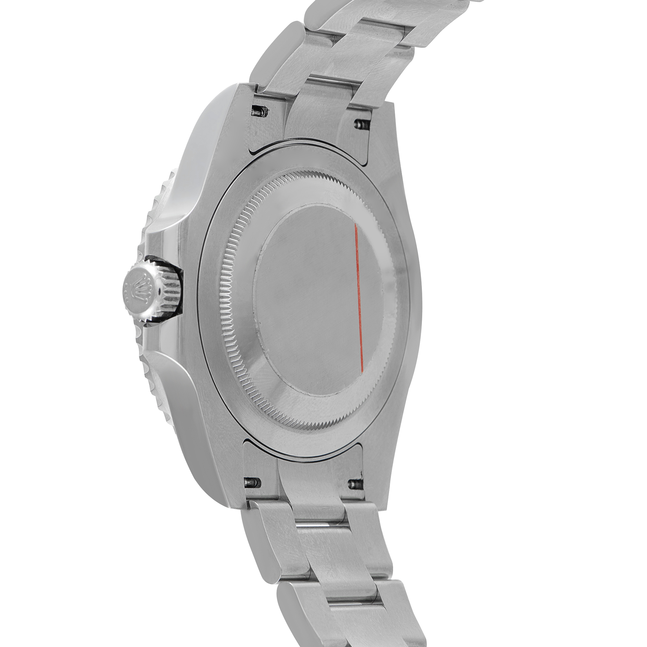 Rolex GMT-Master II Left-Hand Sprite Oystersteel Watch 126720VTNR - Image 3