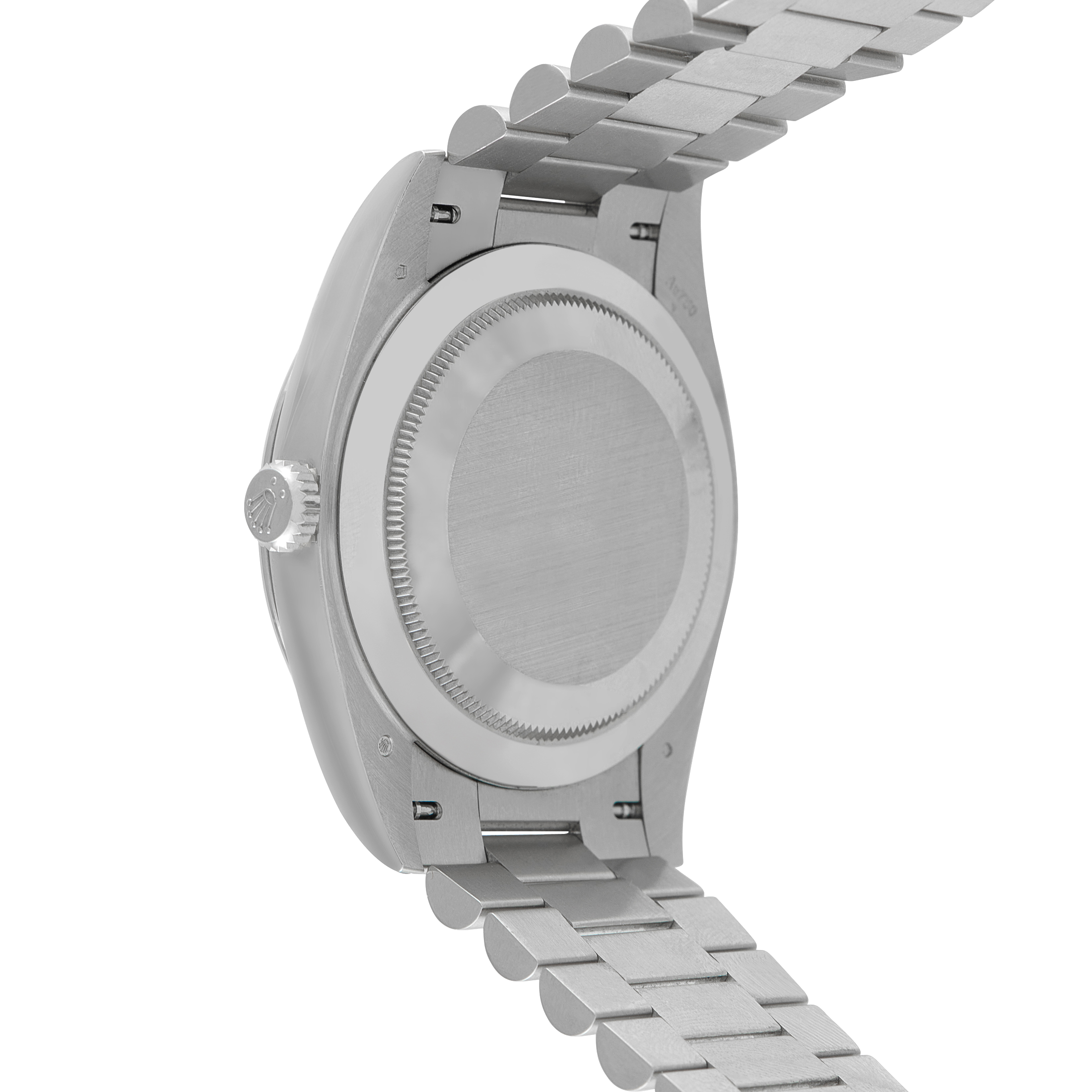Rolex Day-Date 40 Blue Dial White Gold President Watch 228239 - Image 3