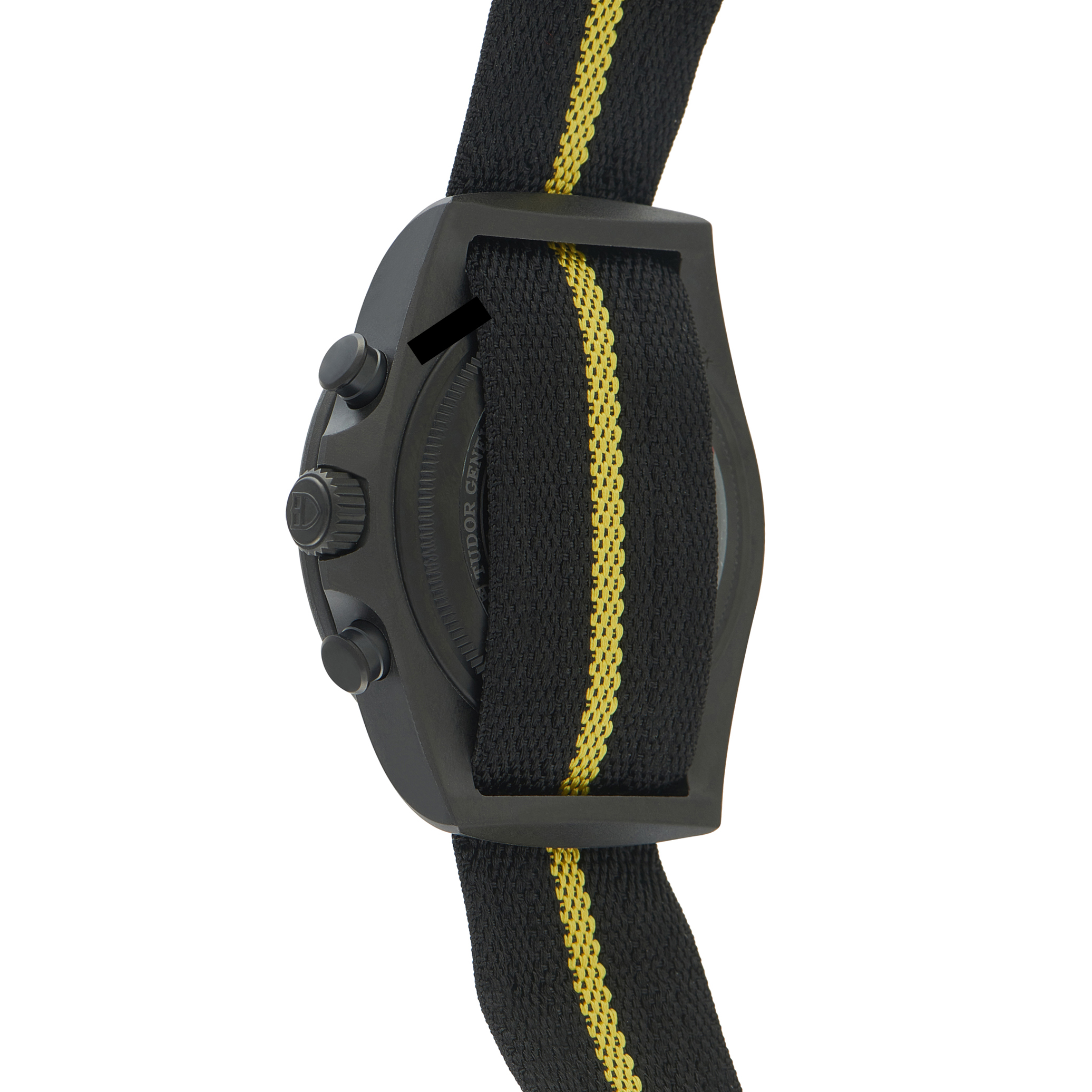 Tudor Pelagos FXD Chrono Yellow Watch 25827KNJN - Image 3