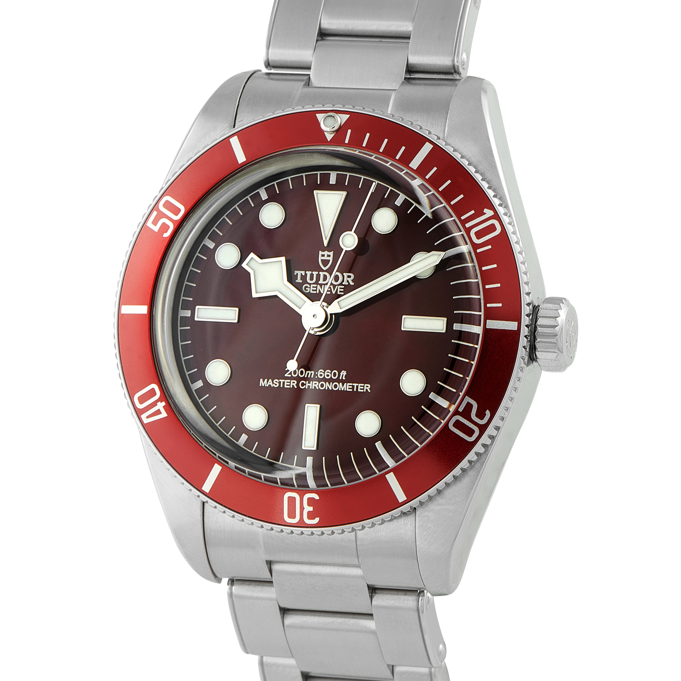 Tudor Black Bay 58 Burgundy Dial Watch, Ref. 79030N — 39mm - Image 2