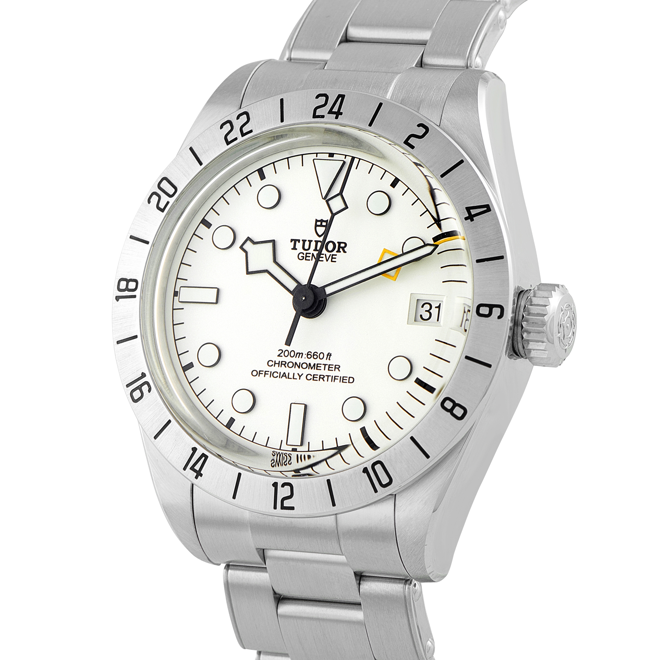 Tudor Black Bay Pro Steel Watch 79470 - Image 2