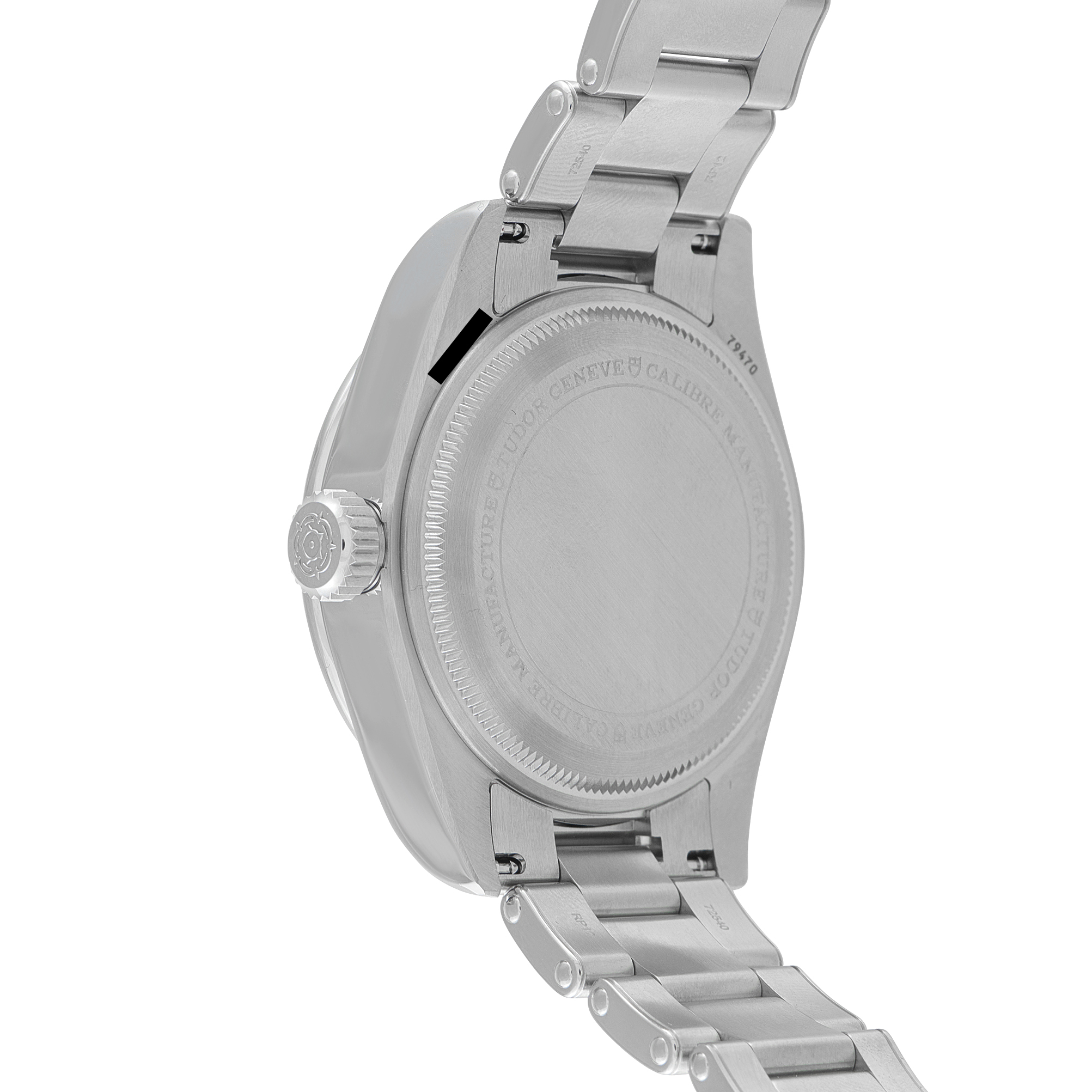 Tudor Black Bay Pro Steel Watch 79470 - Image 3