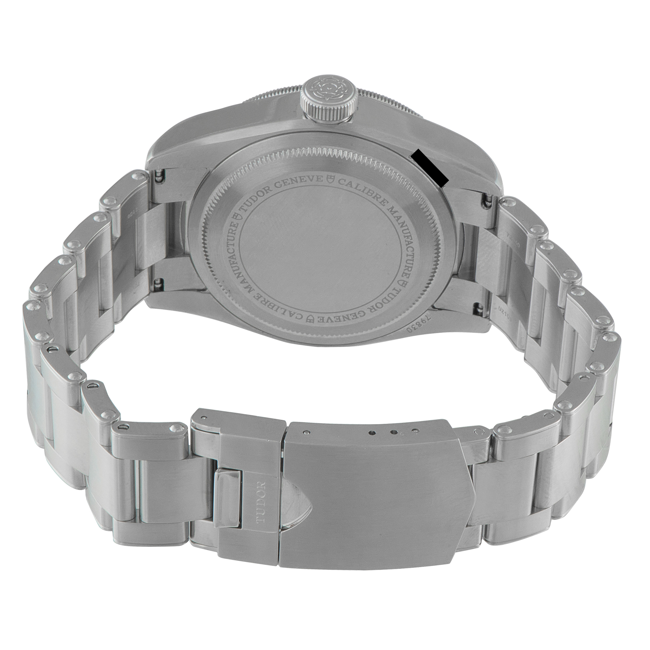 Tudor Black Bay GMT White Dial Steel Watch 79830RB - Image 4