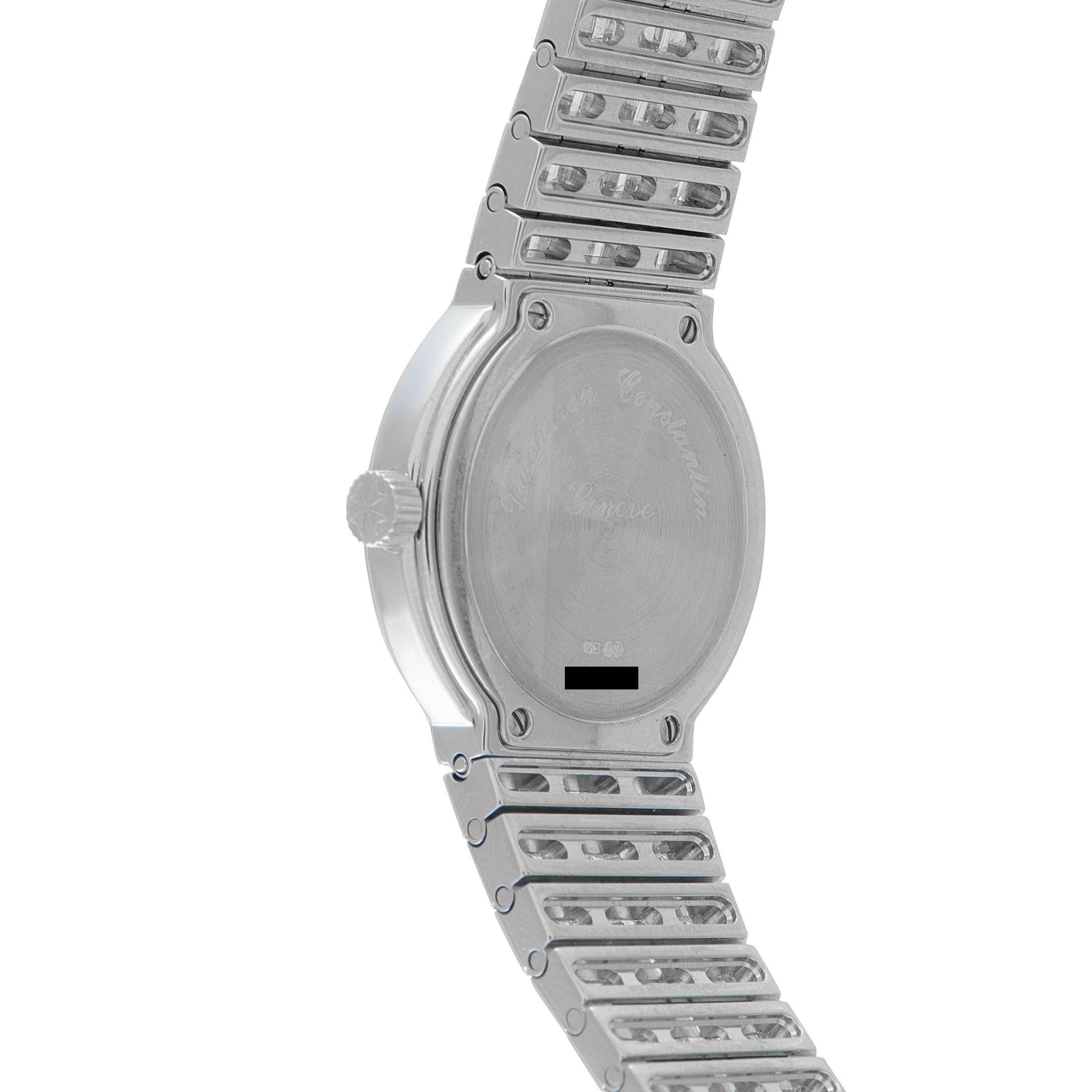 Vacheron Constantin Kalla Geneva Diamond and White Gold Watch Set 10546/146G-22 & 33546/146G-22 - Image 8