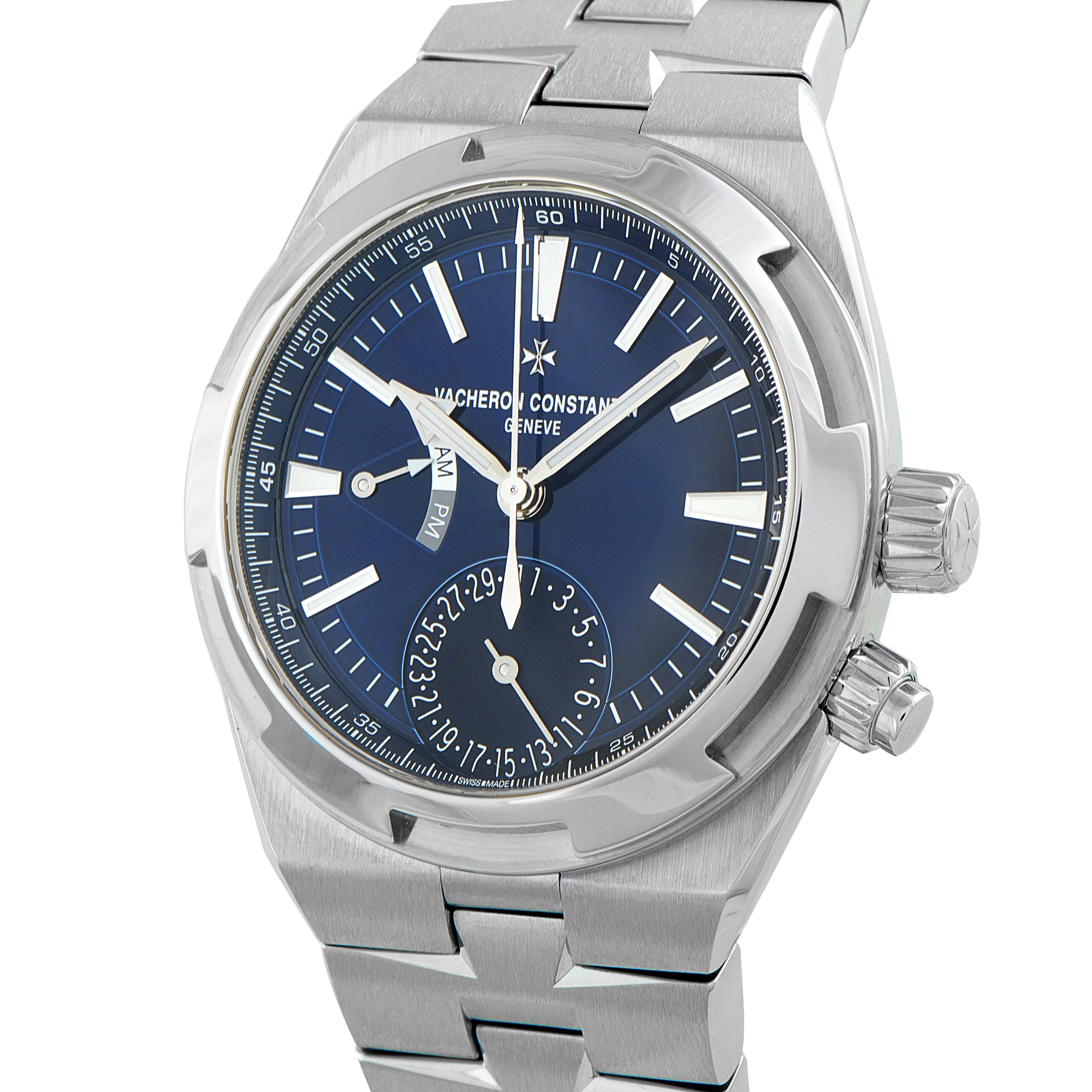Vacheron Constantin Overseas Dual Time Watch 7900V/110A-B334 - Image 2