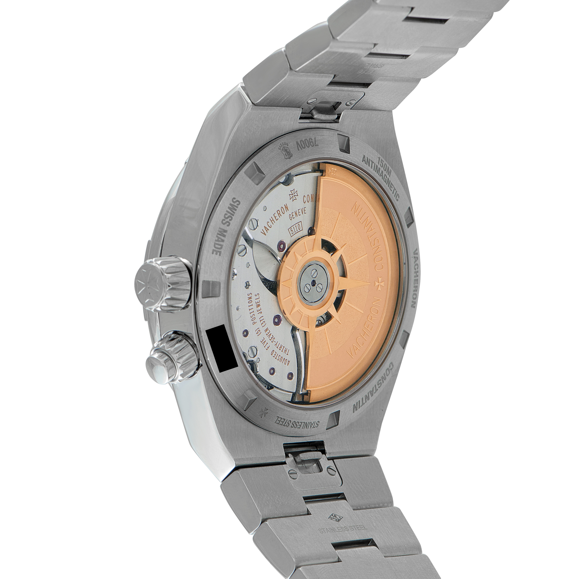 Vacheron Constantin Overseas Dual Time Watch 7900V/110A-B334 - Image 3