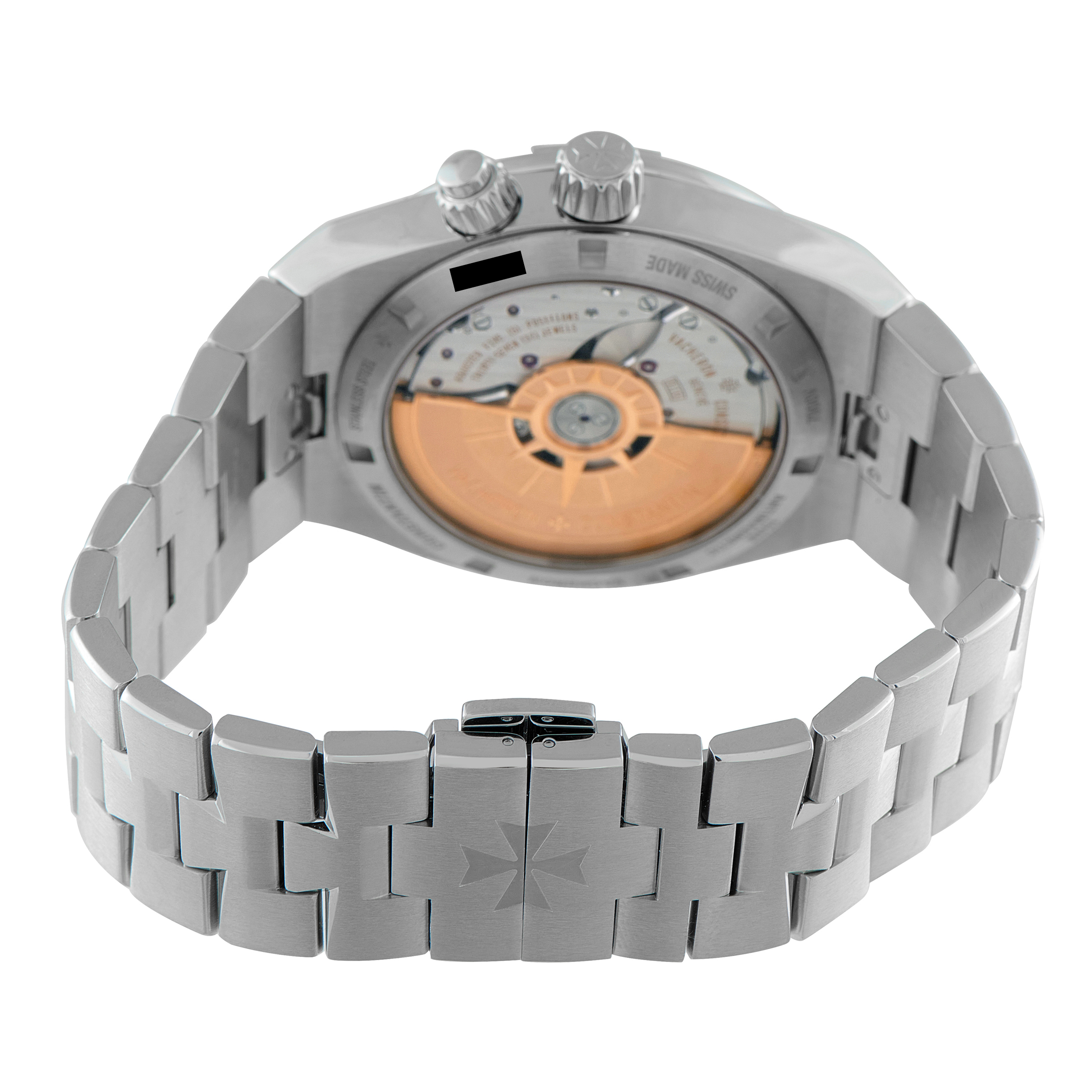 Vacheron Constantin Overseas Dual Time Watch 7900V/110A-B334 - Image 4