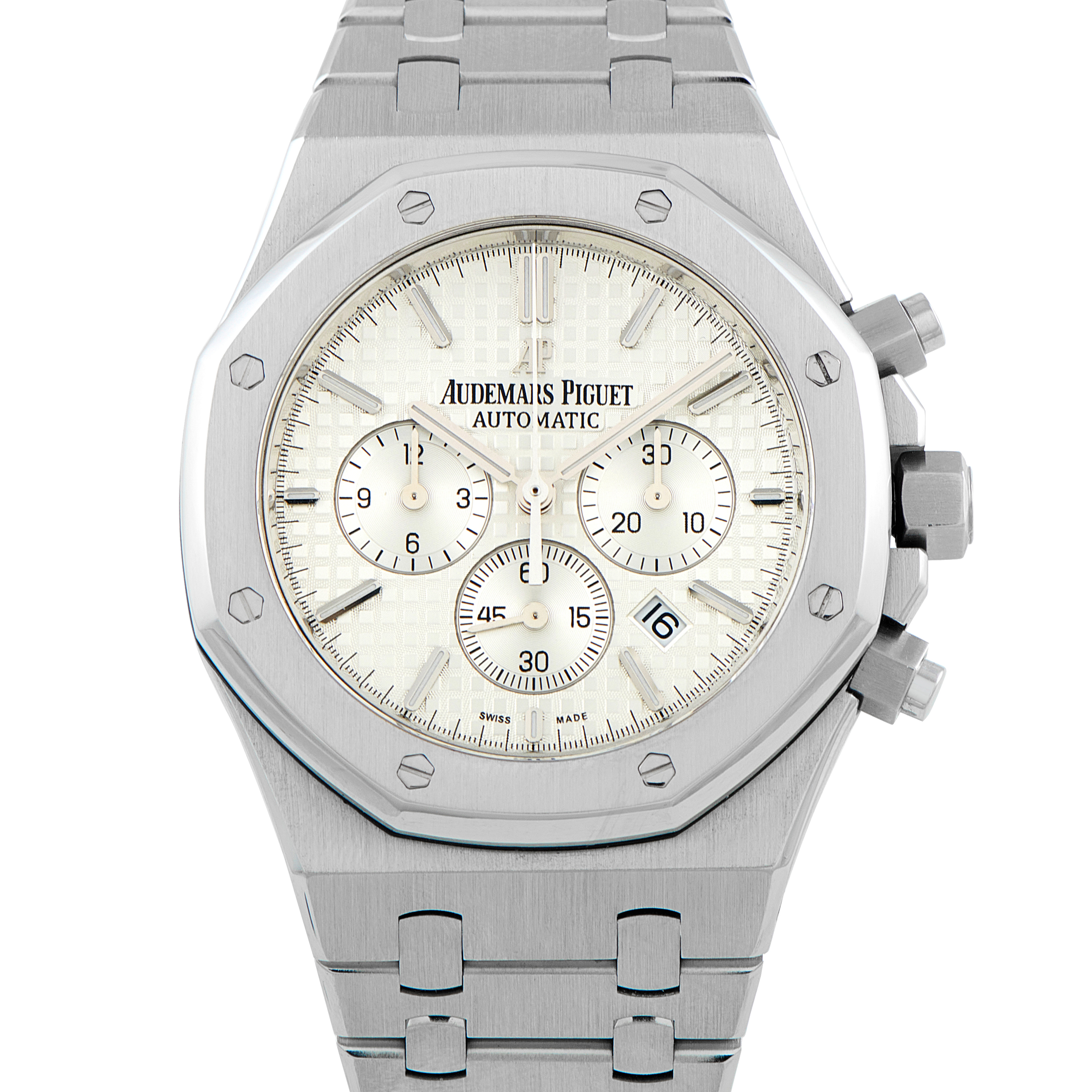 Audemars Piguet Royal Oak Chronograph Steel Watch 26320ST.OO.1220ST.02