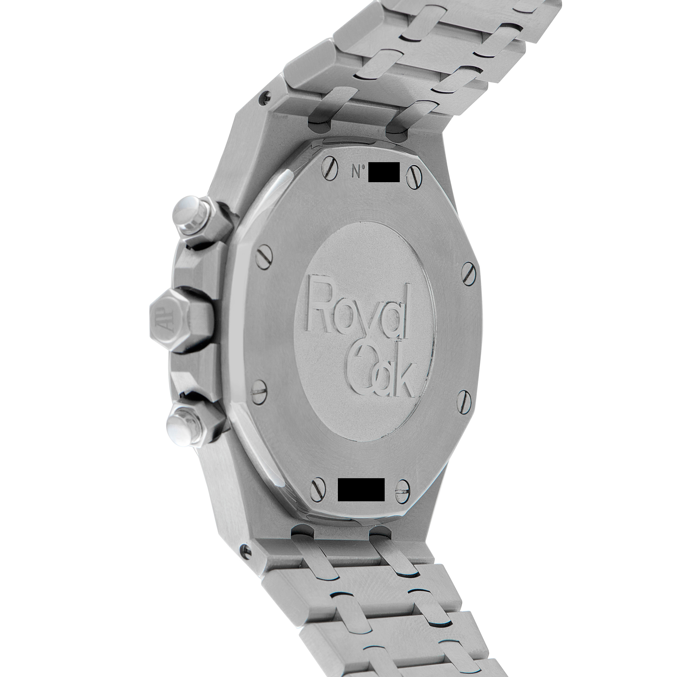 Audemars Piguet Royal Oak Chronograph Steel Watch 26320ST.OO.1220ST.02 - Image 3