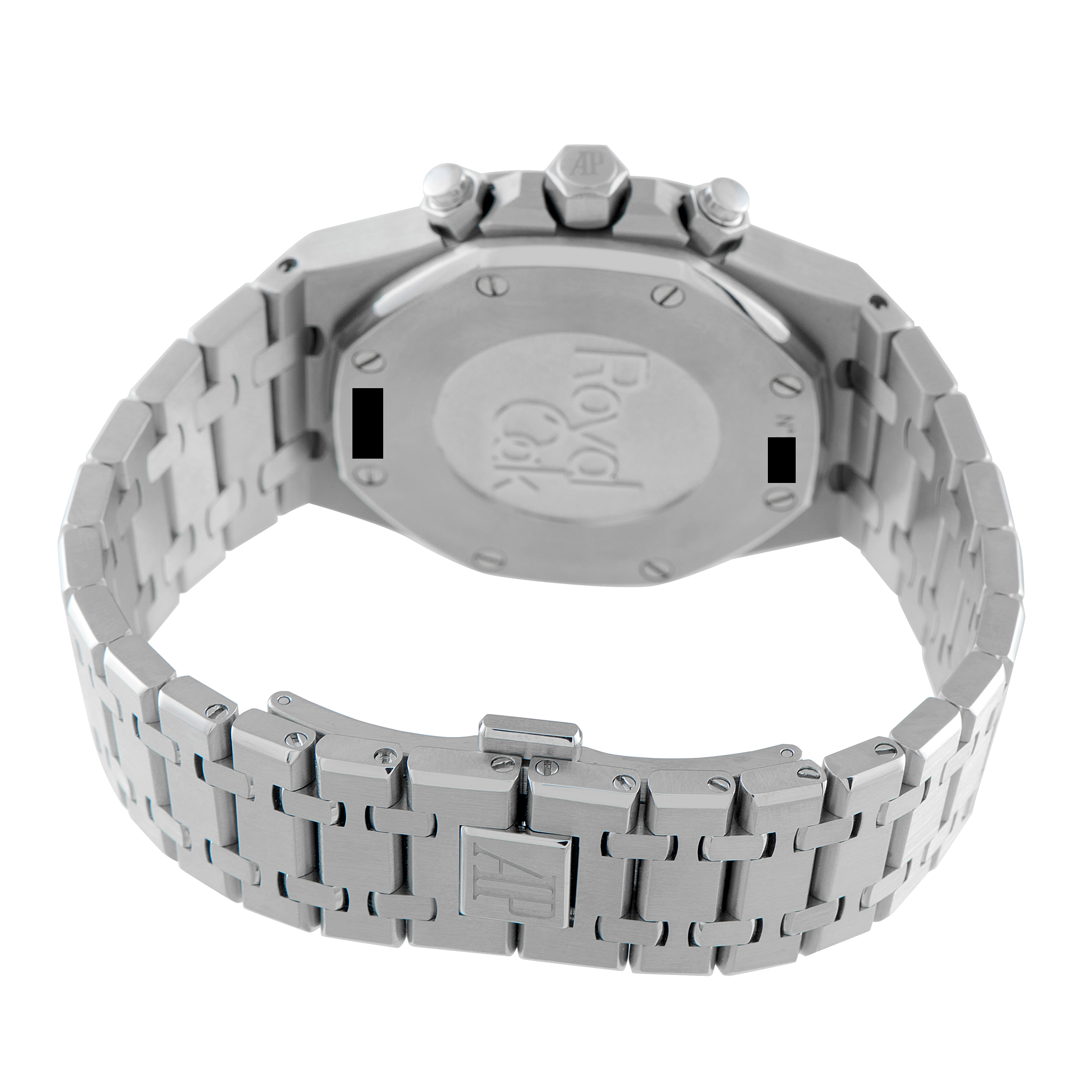Audemars Piguet Royal Oak Chronograph Steel Watch 26320ST.OO.1220ST.02 - Image 4