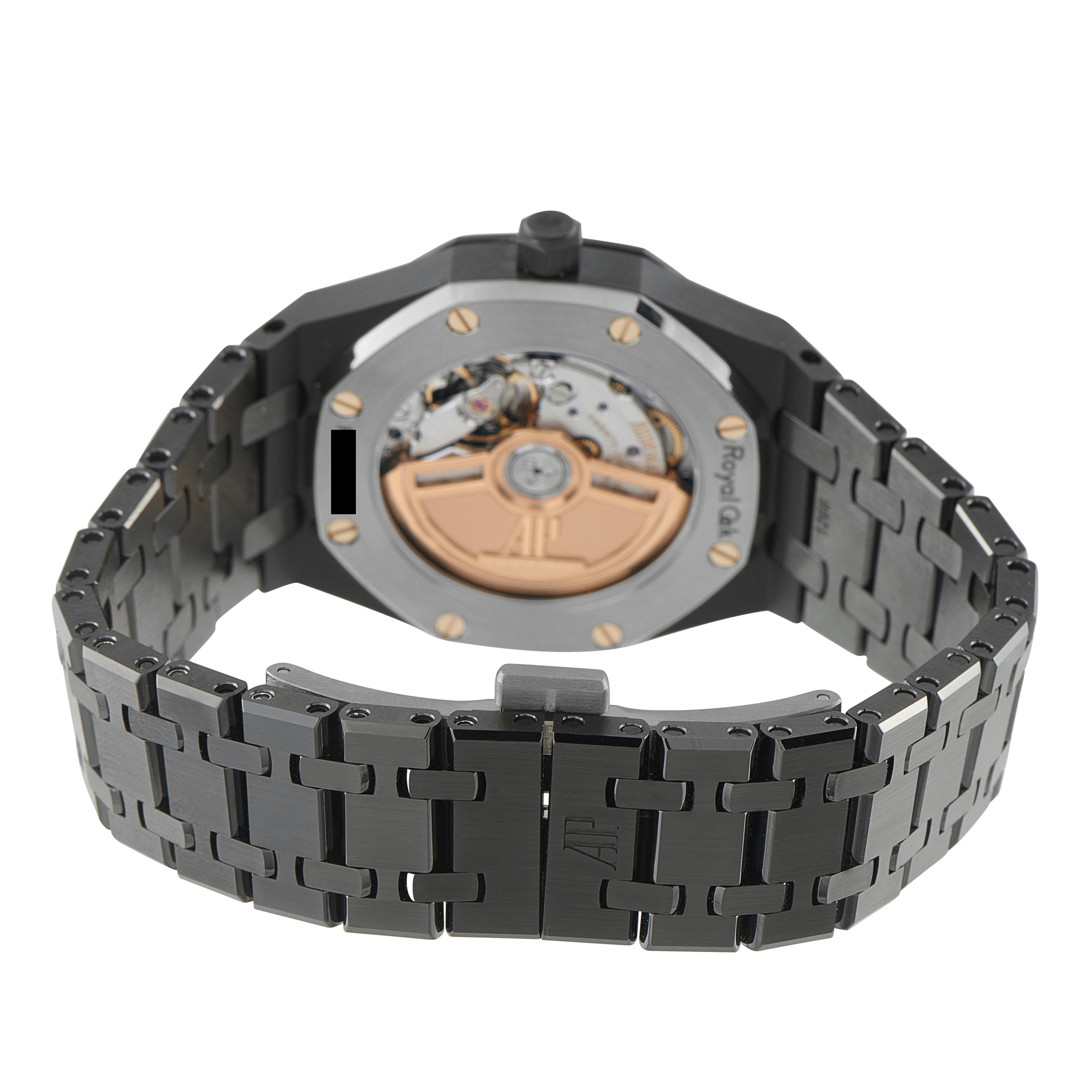 Audemars Piguet Royal Oak Ceramic Watch 77350CE.OO.1266CE.03.A - Image 4