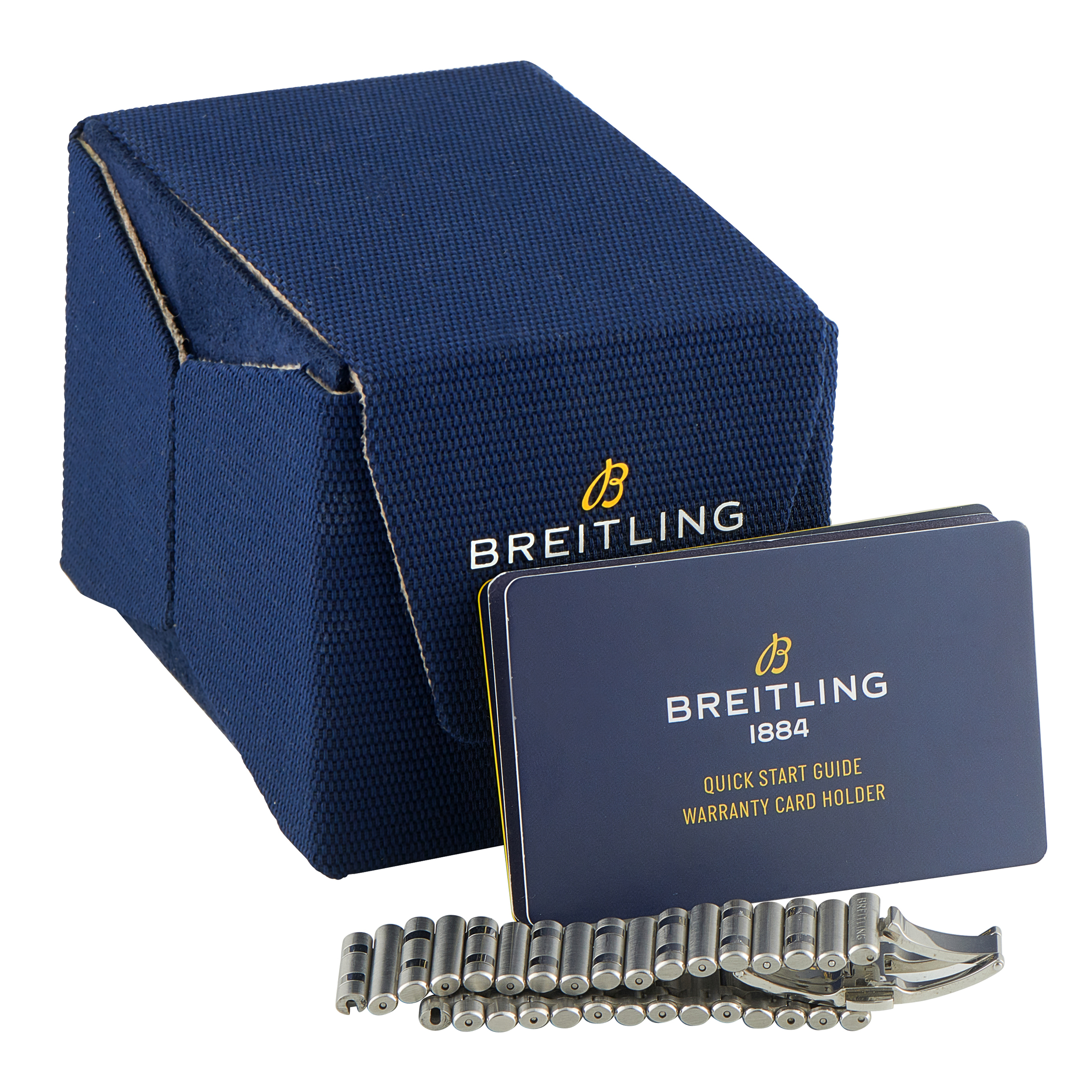 Breitling Chronomat 40 GMT Steel Watch A32398 - Image 5