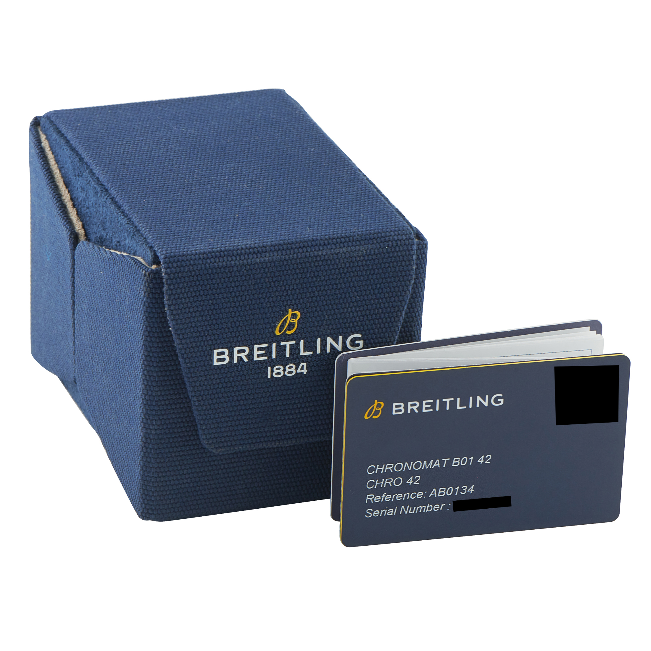 Breitling Chronomat B01 41 Steel Watch AB0134101G1S2 - Image 5