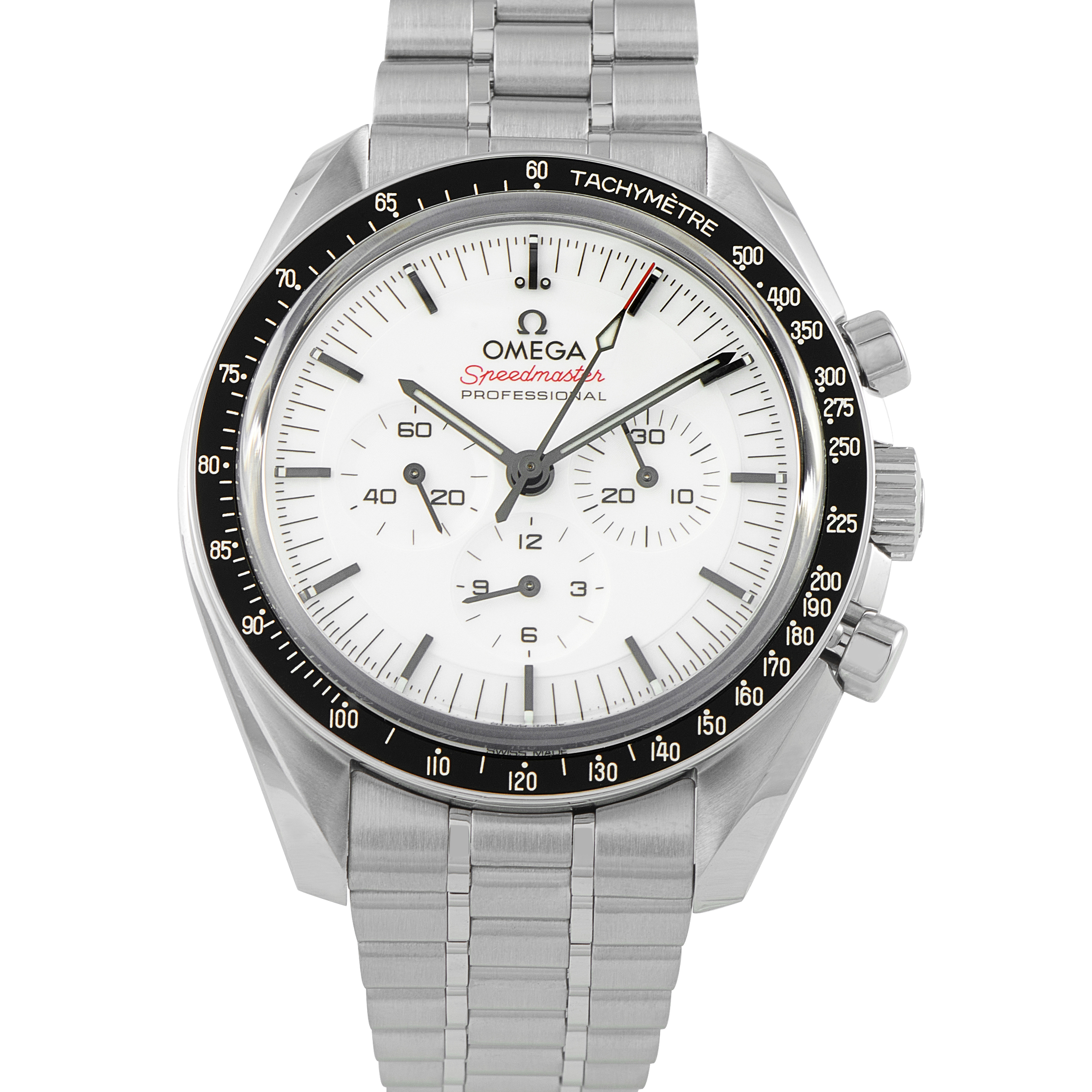Omega Speedmaster Moonwatch Professional Steel Watch 310.30.42.50.04.001