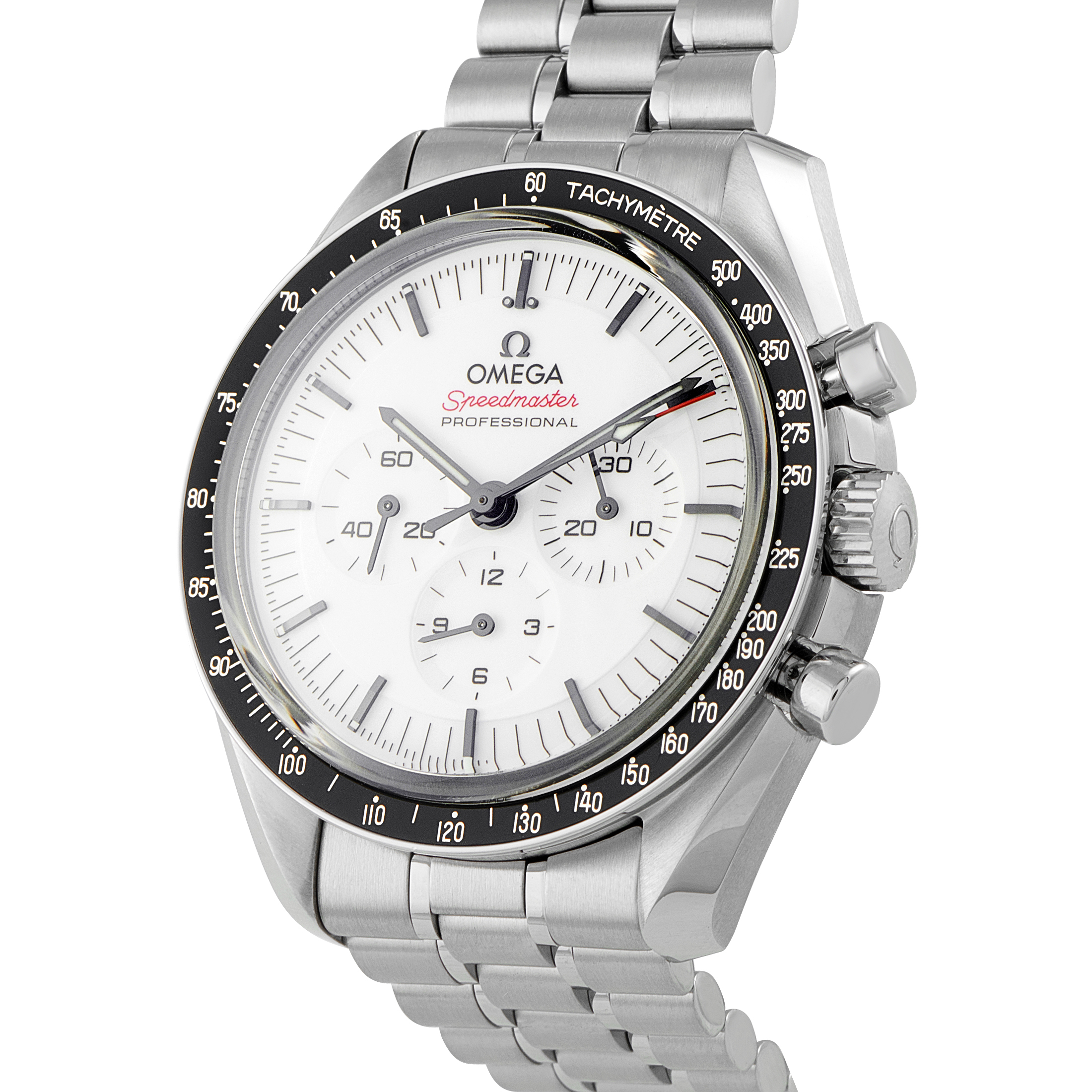 Omega Speedmaster Moonwatch Professional Steel Watch 310.30.42.50.04.001 - Image 2