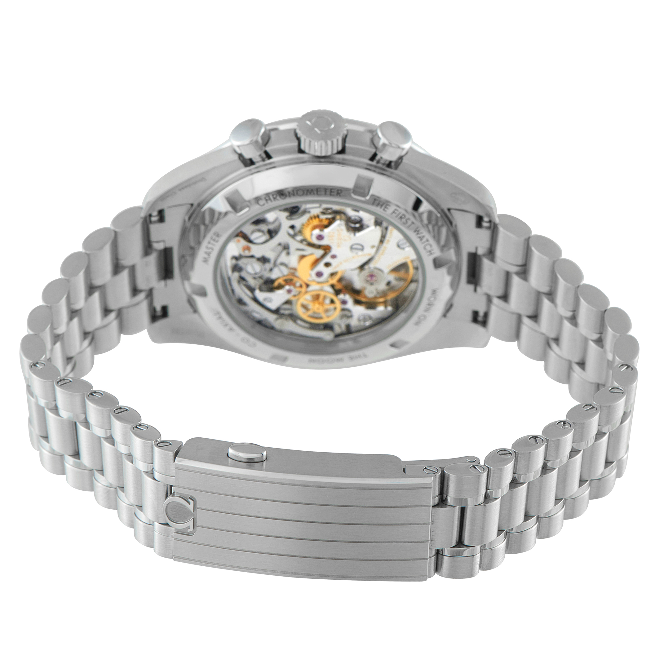 Omega Speedmaster Moonwatch Professional Steel Watch 310.30.42.50.04.001 - Image 4