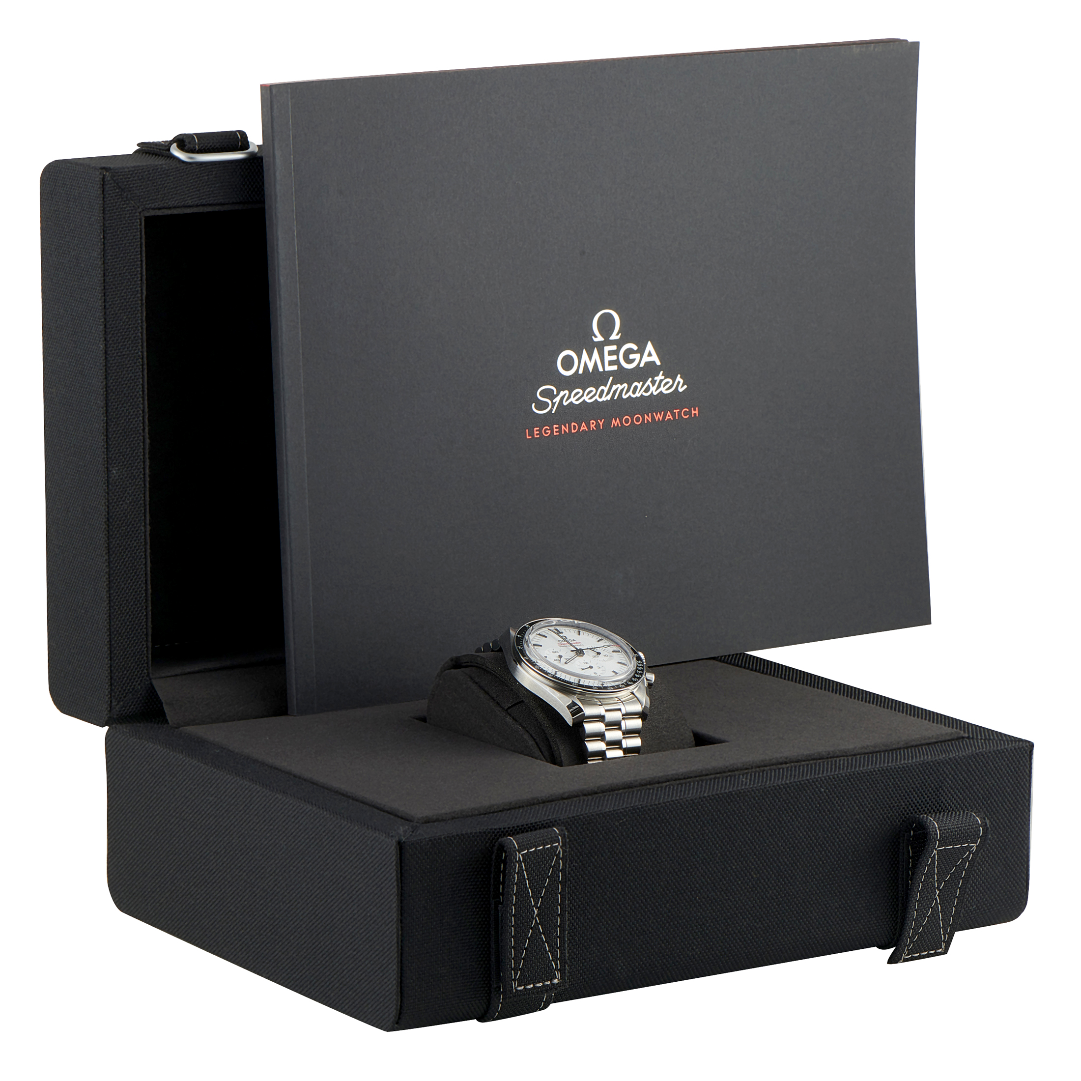 Omega Speedmaster Moonwatch Professional Steel Watch 310.30.42.50.04.001 - Image 5