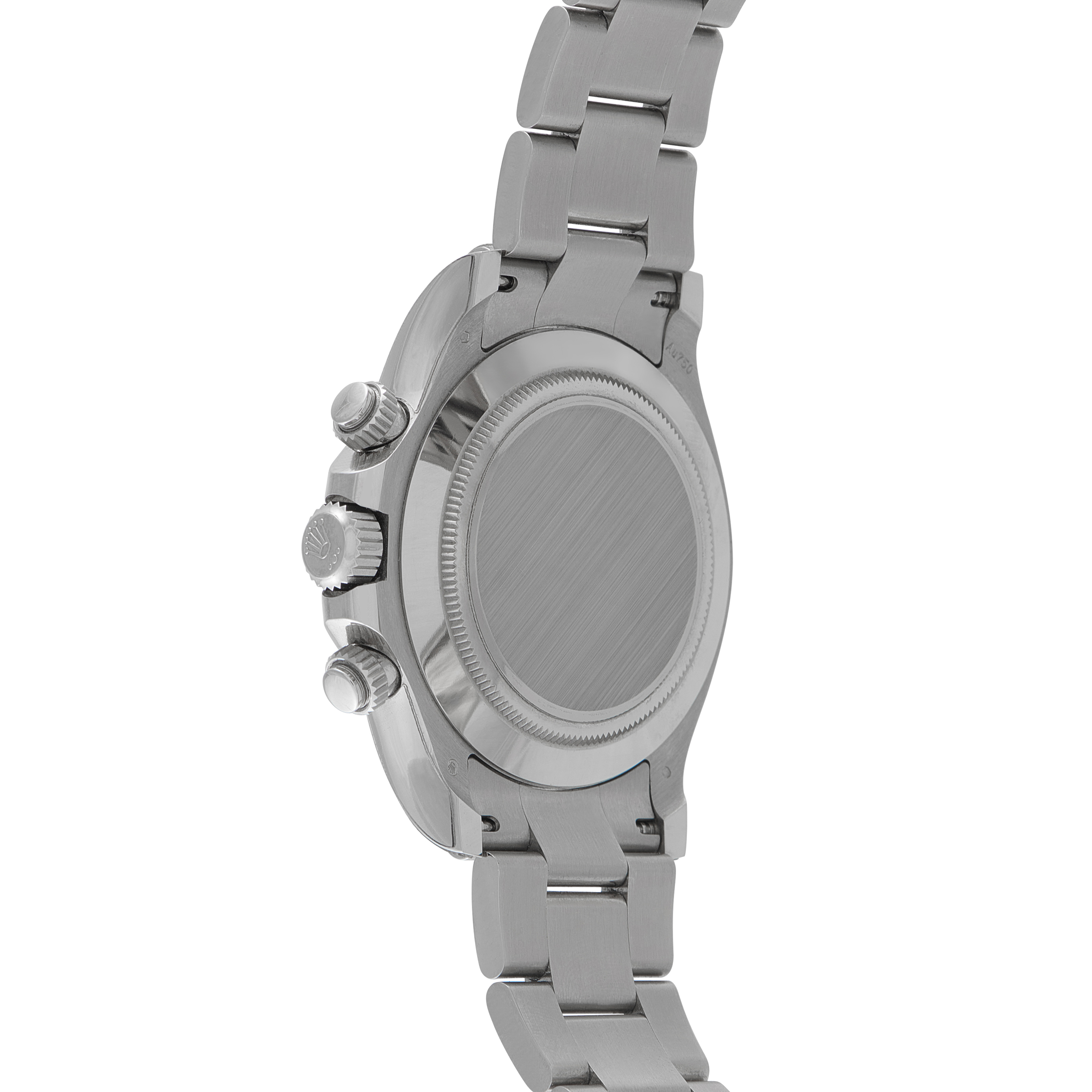 Rolex Daytona Blue Dial White Gold Watch 116509 - Image 3