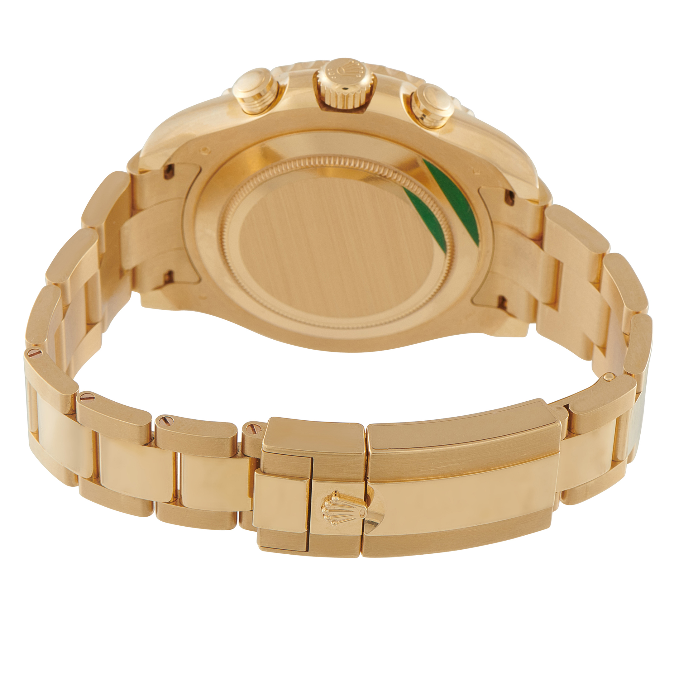Rolex Yacht-Master II Yellow Gold Watch 116688 - Image 4