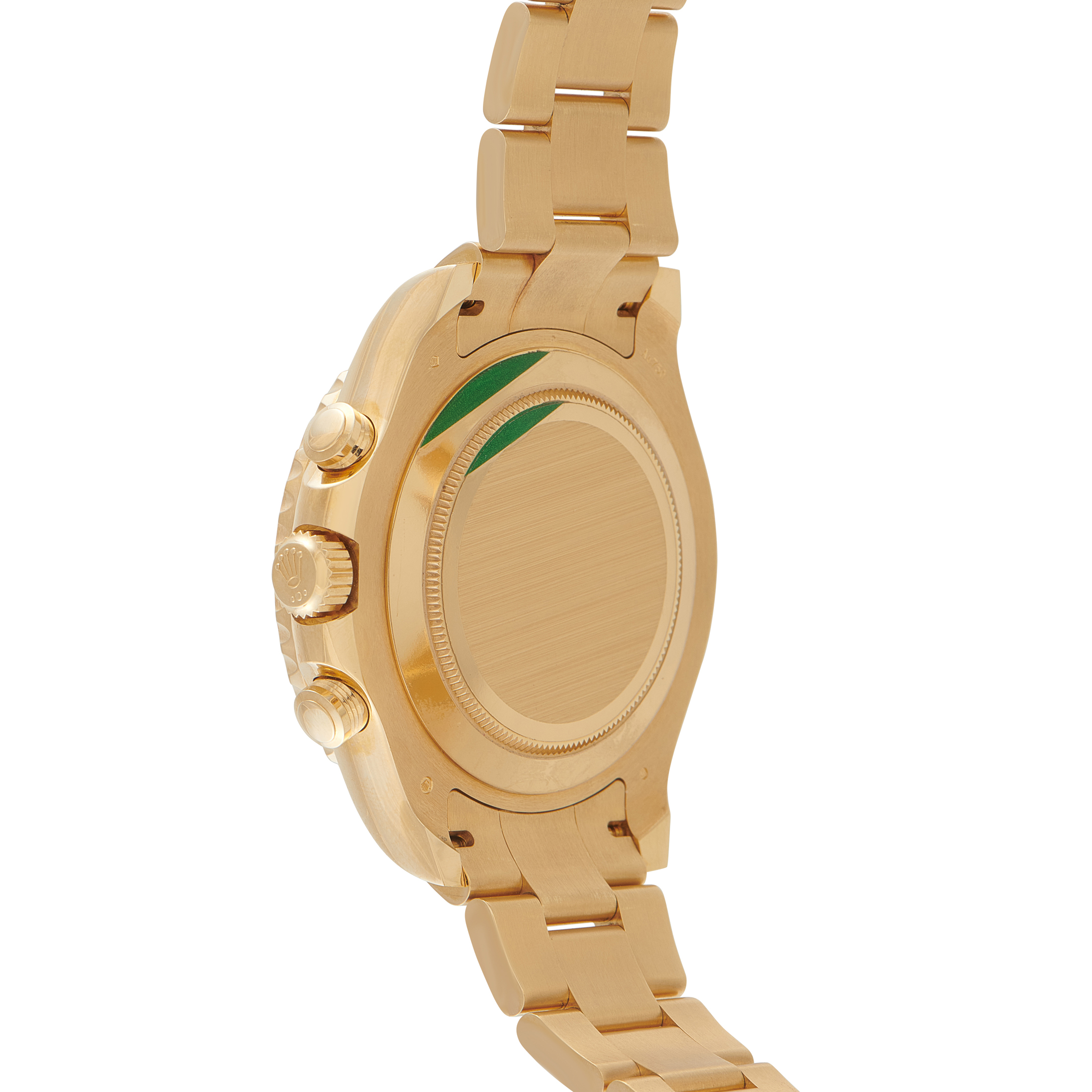 Rolex Yacht-Master II Yellow Gold Watch 116688 - Image 3