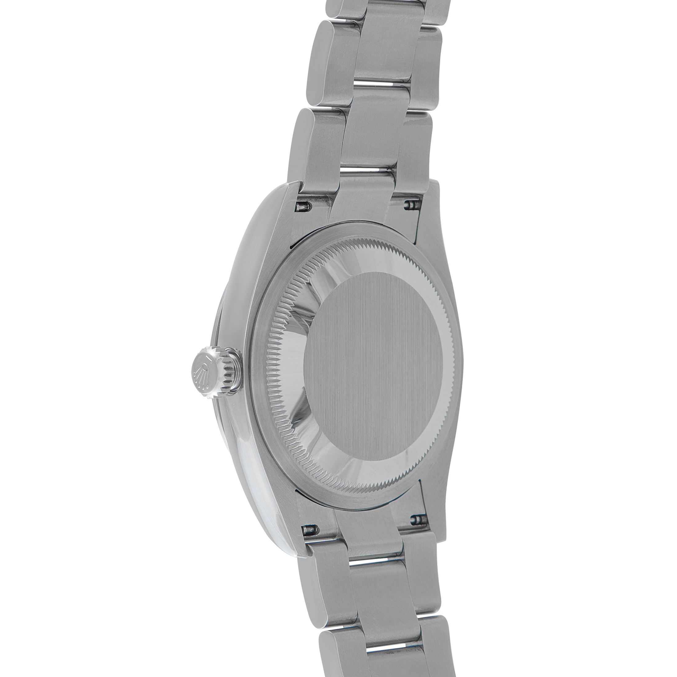 Rolex Datejust 36 Blue Dial Steel Oyster Watch 126200 - Image 3