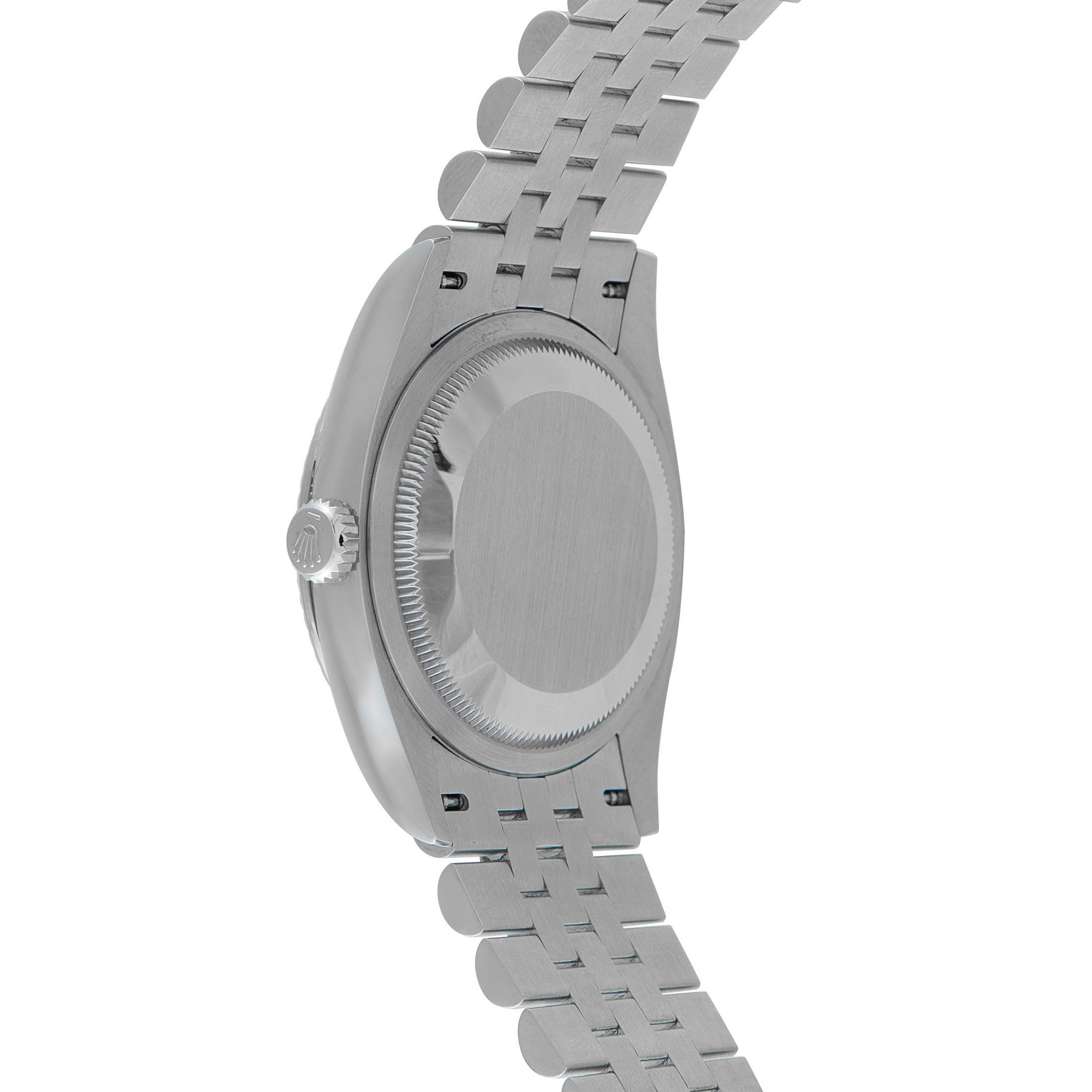 Rolex Datejust 36 Blue Dial Steel Jubilee Watch 126234 - Image 3