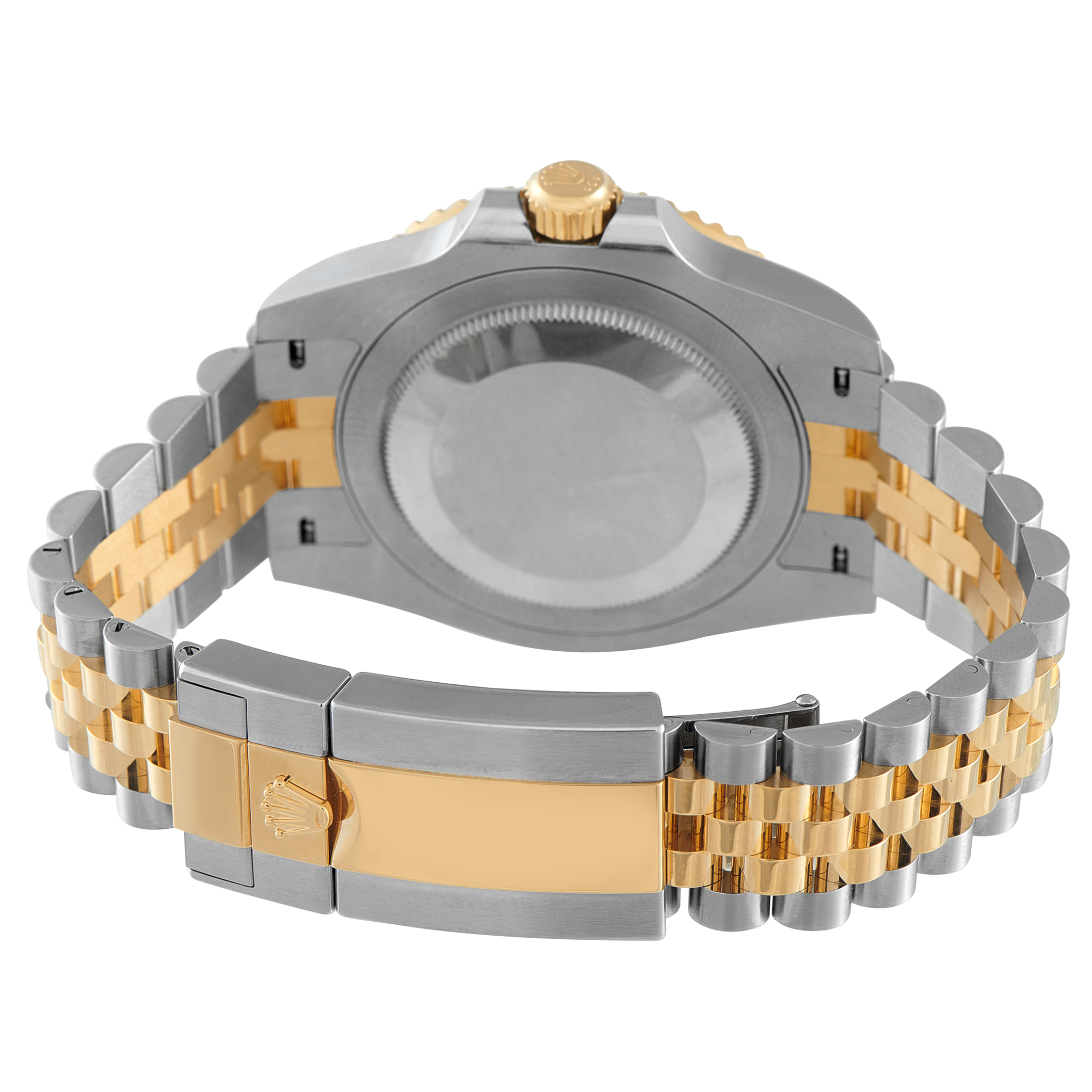 Rolex GMT-Master II Two-Tone Watch 126713GRNR - Image 4