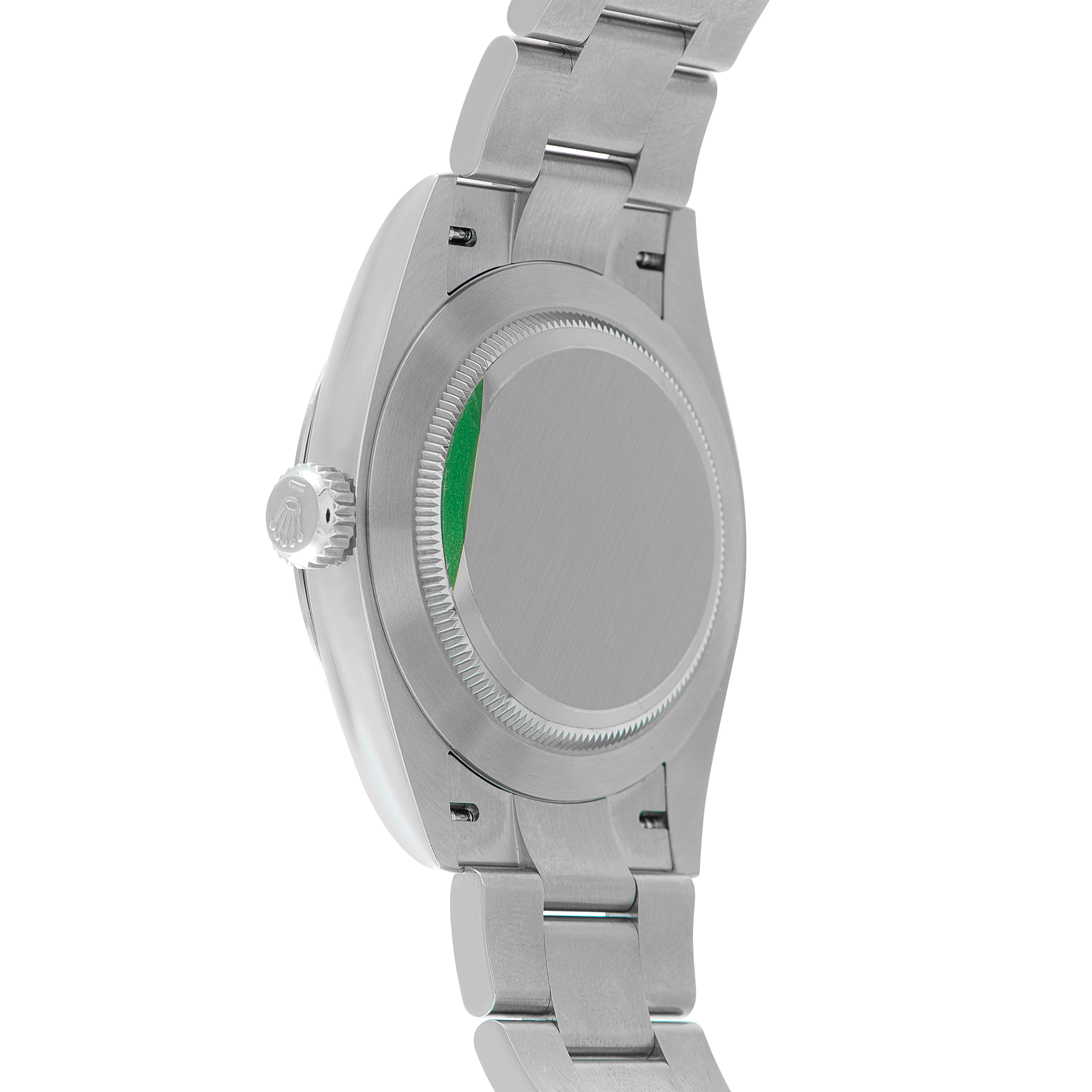 Rolex Oyster Perpetual 41 Pistachio Dial Steel Watch 134300 - Image 3