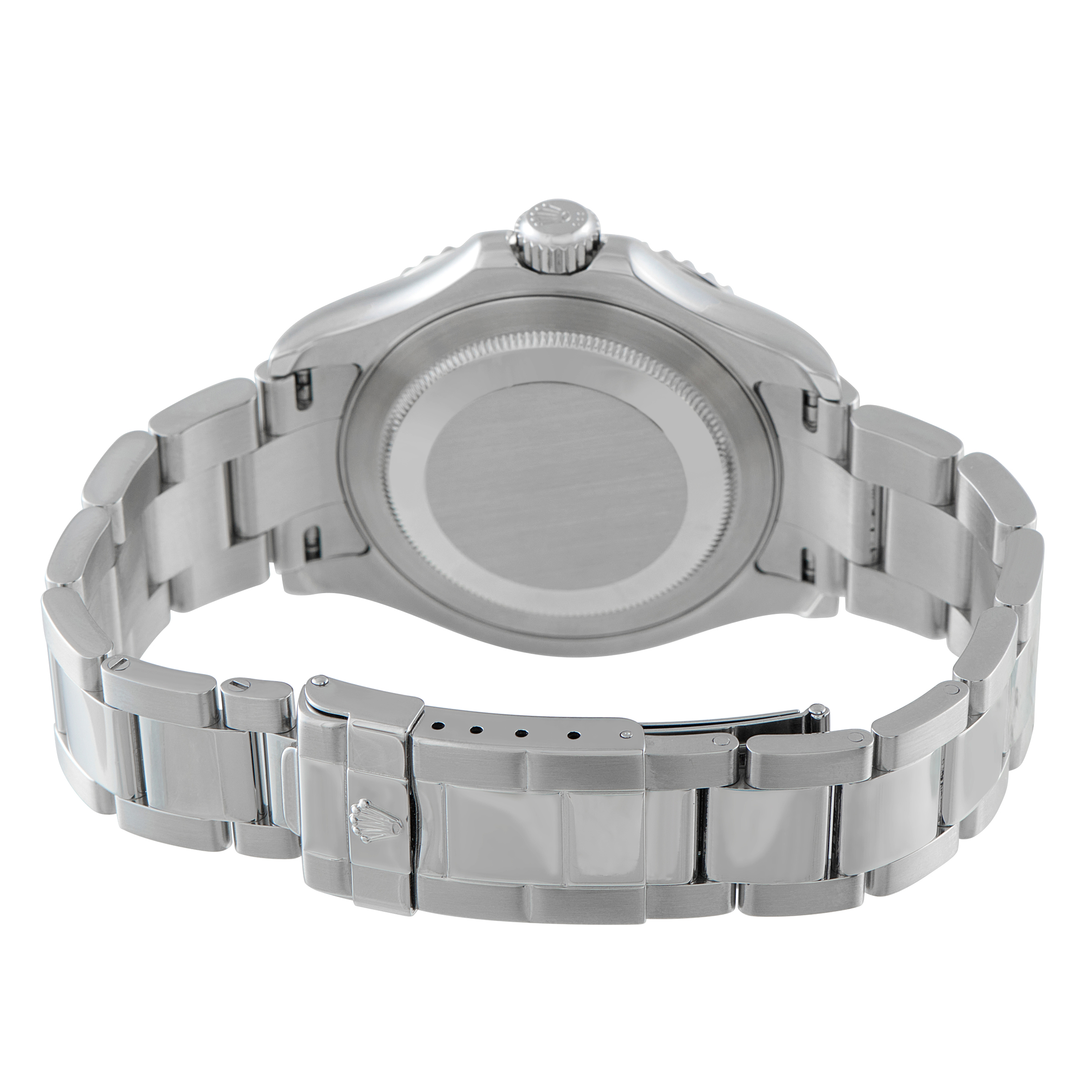 Rolex Yacht-Master 40 Rolesium Watch 16622 - Image 4
