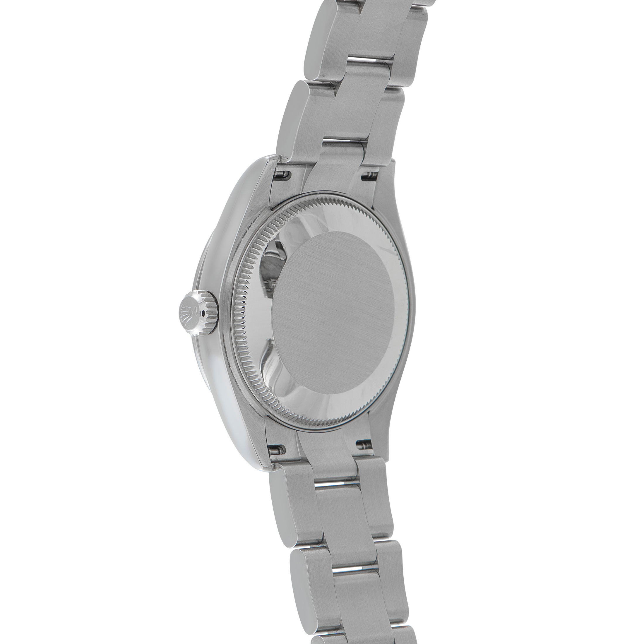 Rolex Datejust 31 Pink Dial Steel Oyster Watch 278240 - Image 3