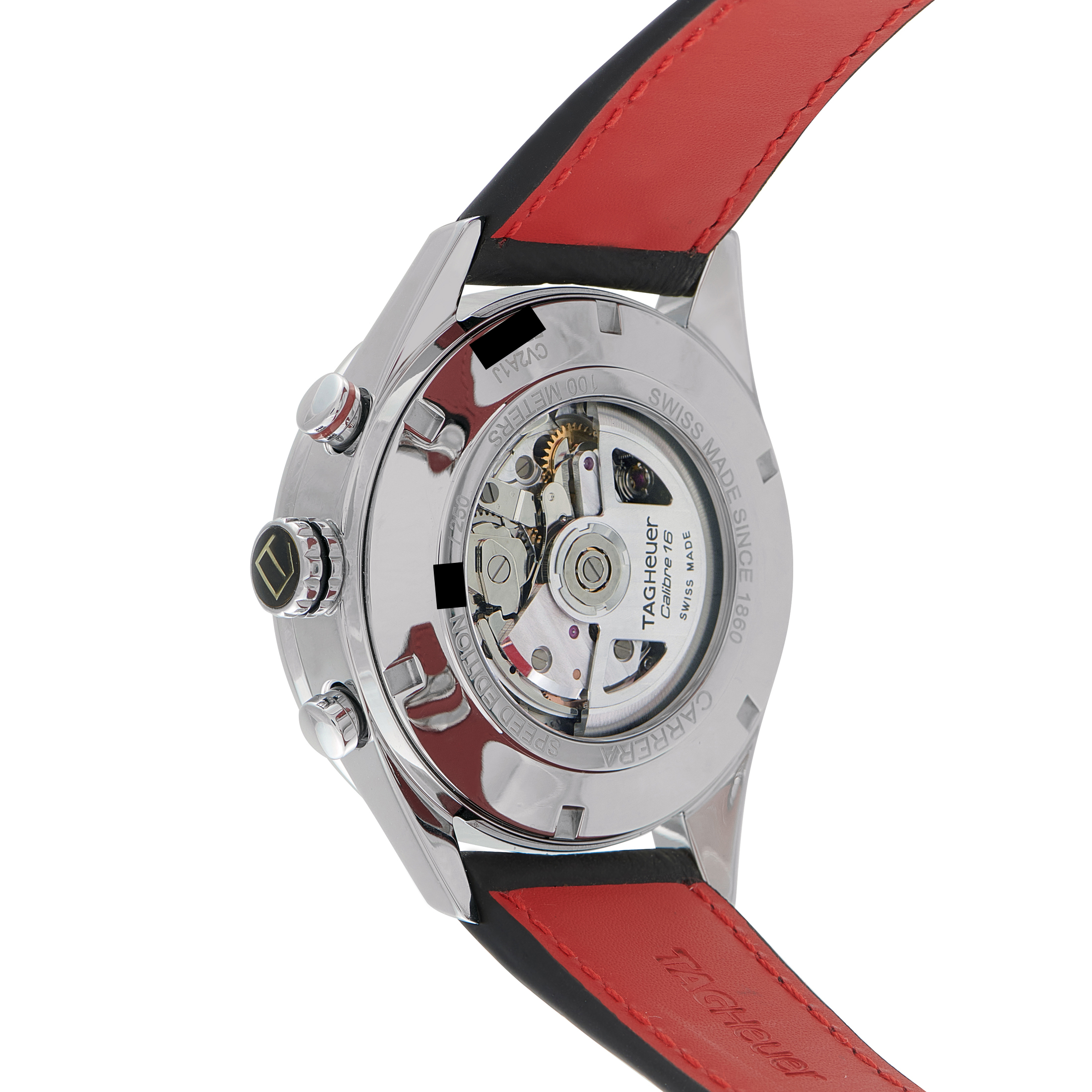 Tag Heuer Carrera Goodwood Festival of Speed Limited Edition Steel Watch CV2A1J.FC6301 - Image 3