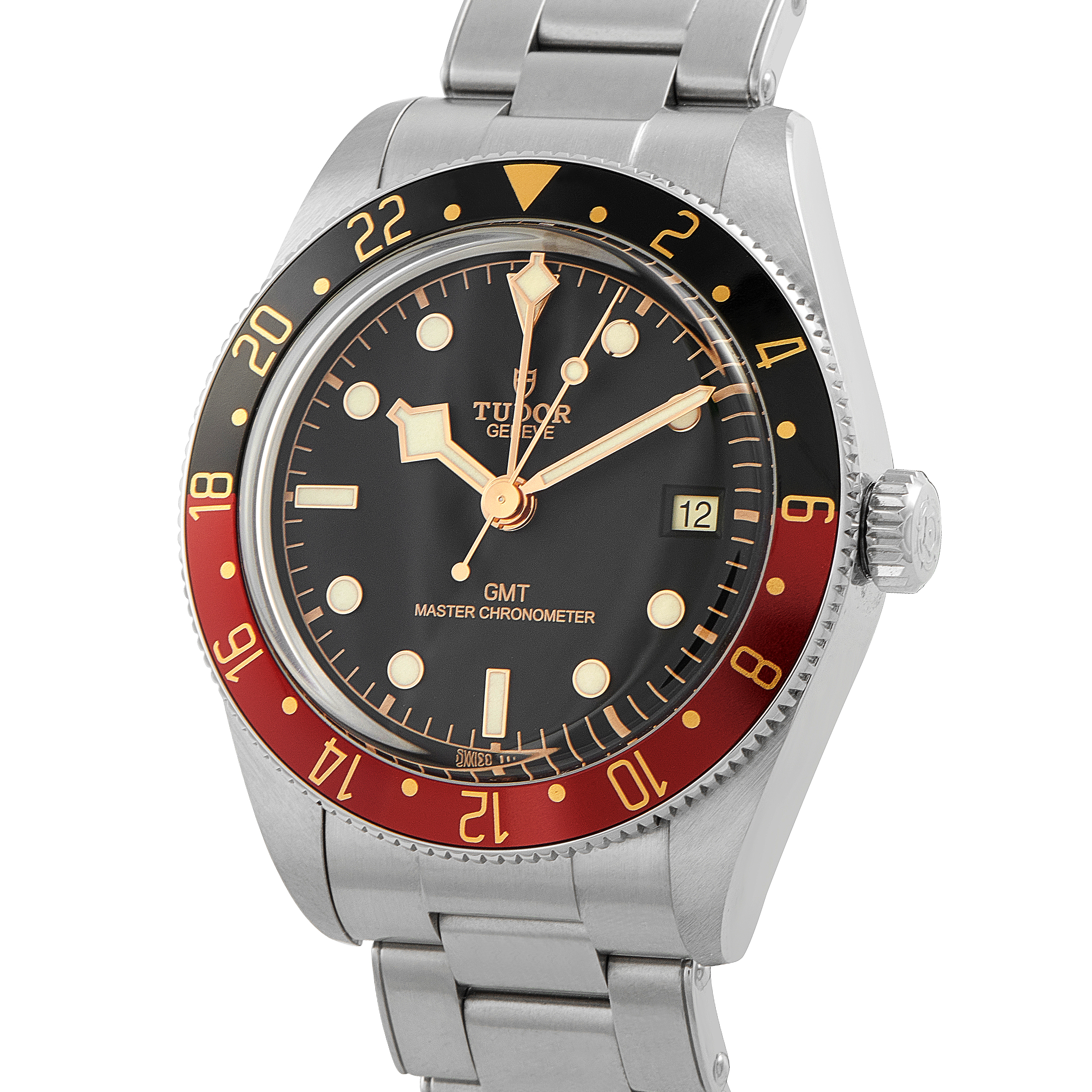 Tudor Black Bay 58 GMT Steel Watch 7939G1A0NRU - Image 2