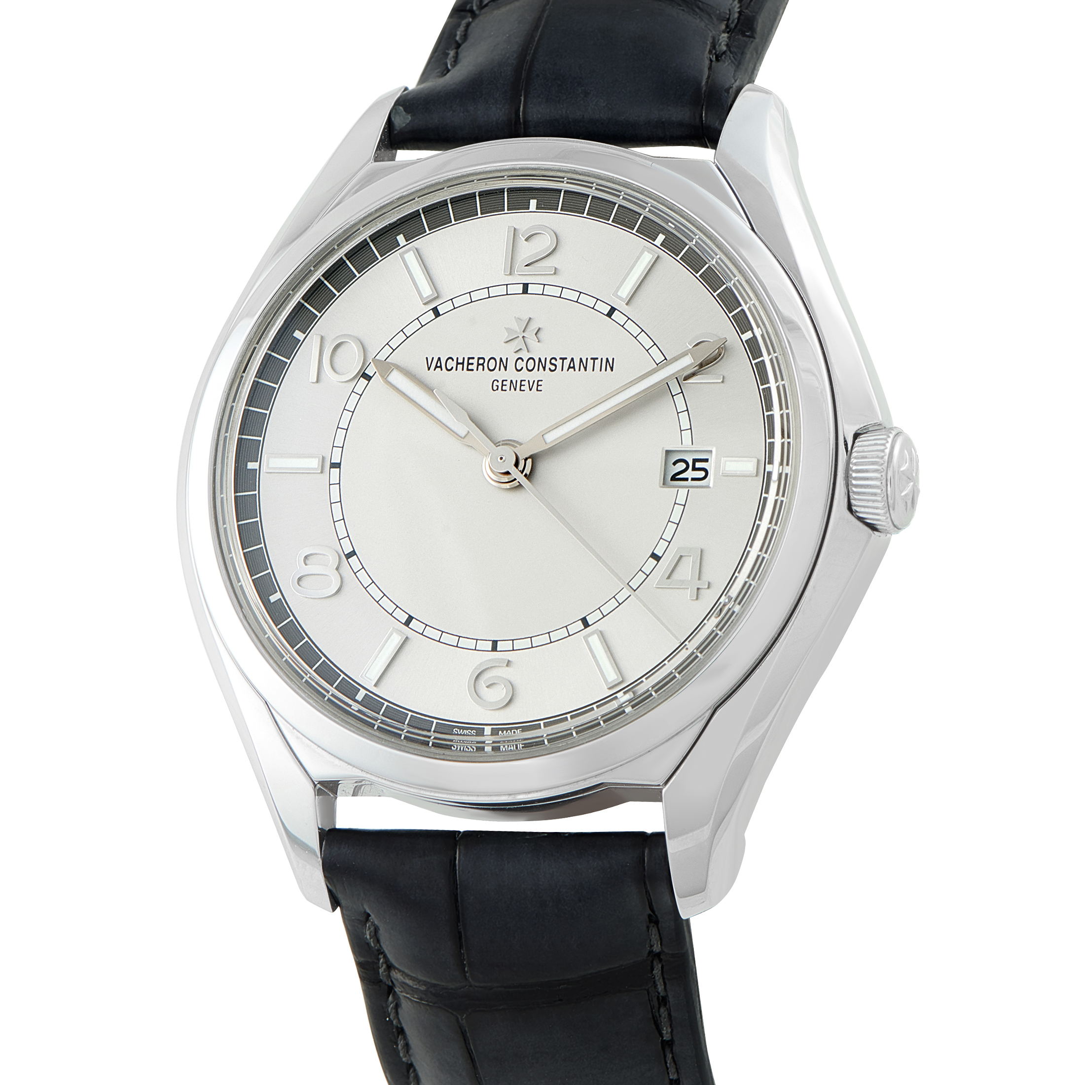 Vacheron Constantin Fiftysix Steel Watch 4600E/000A-B442 - Image 2