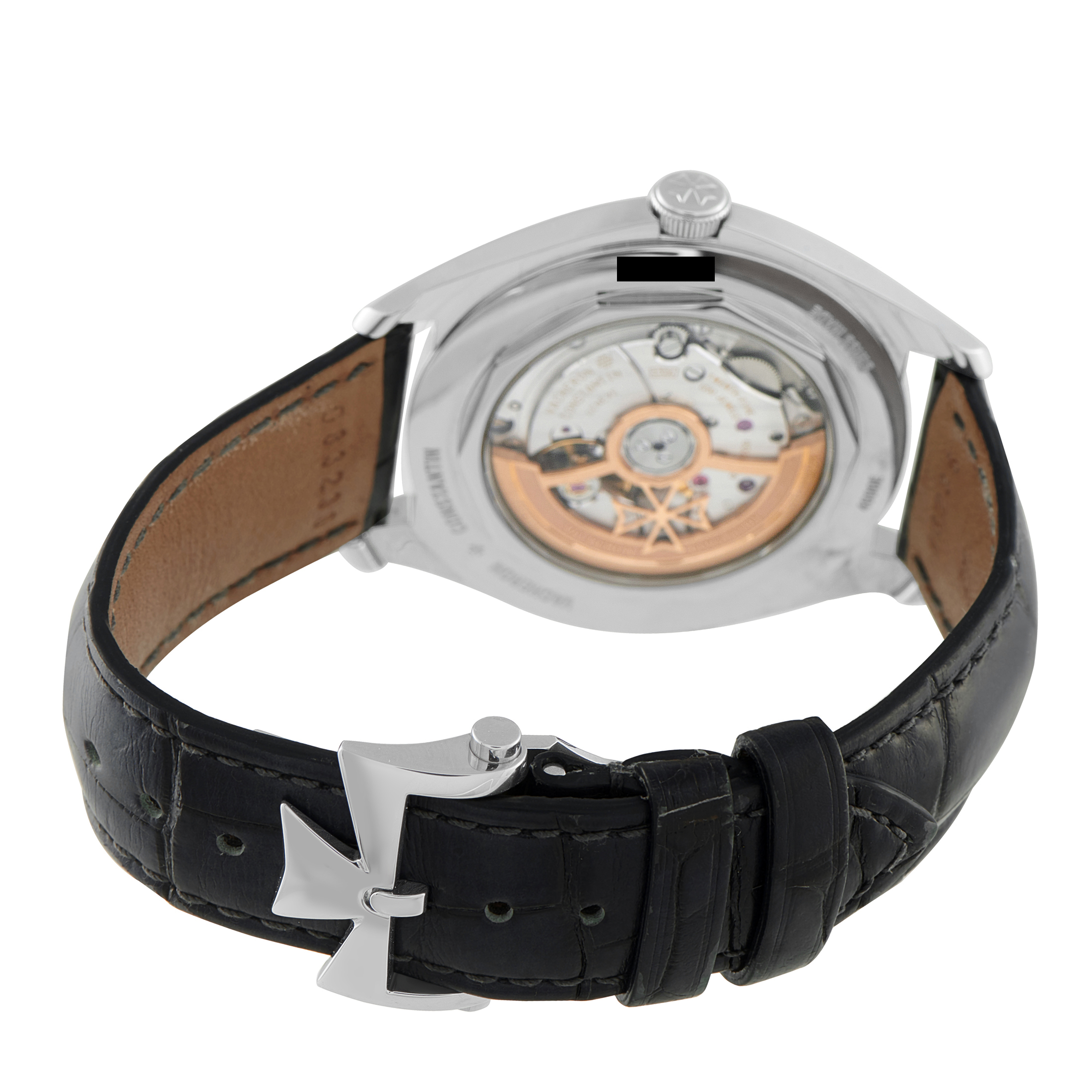 Vacheron Constantin Fiftysix Steel Watch 4600E/000A-B442 - Image 4