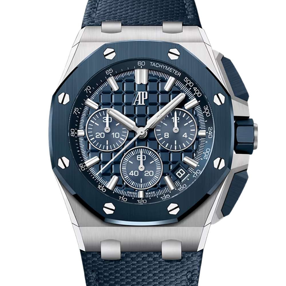 Audemars Piguet Royal Oak Offshore Steel Watch 26420SO.OO.A029VE.01