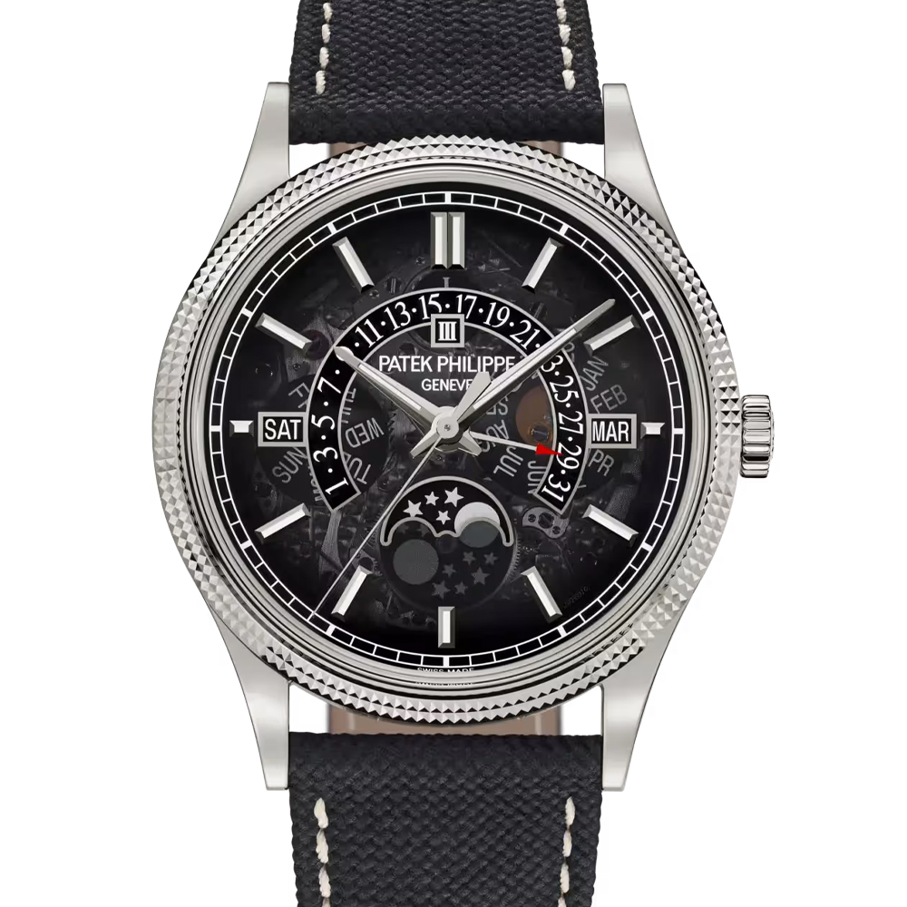 Patek Philippe Grand Complications Retrograde Perpetual Calendar