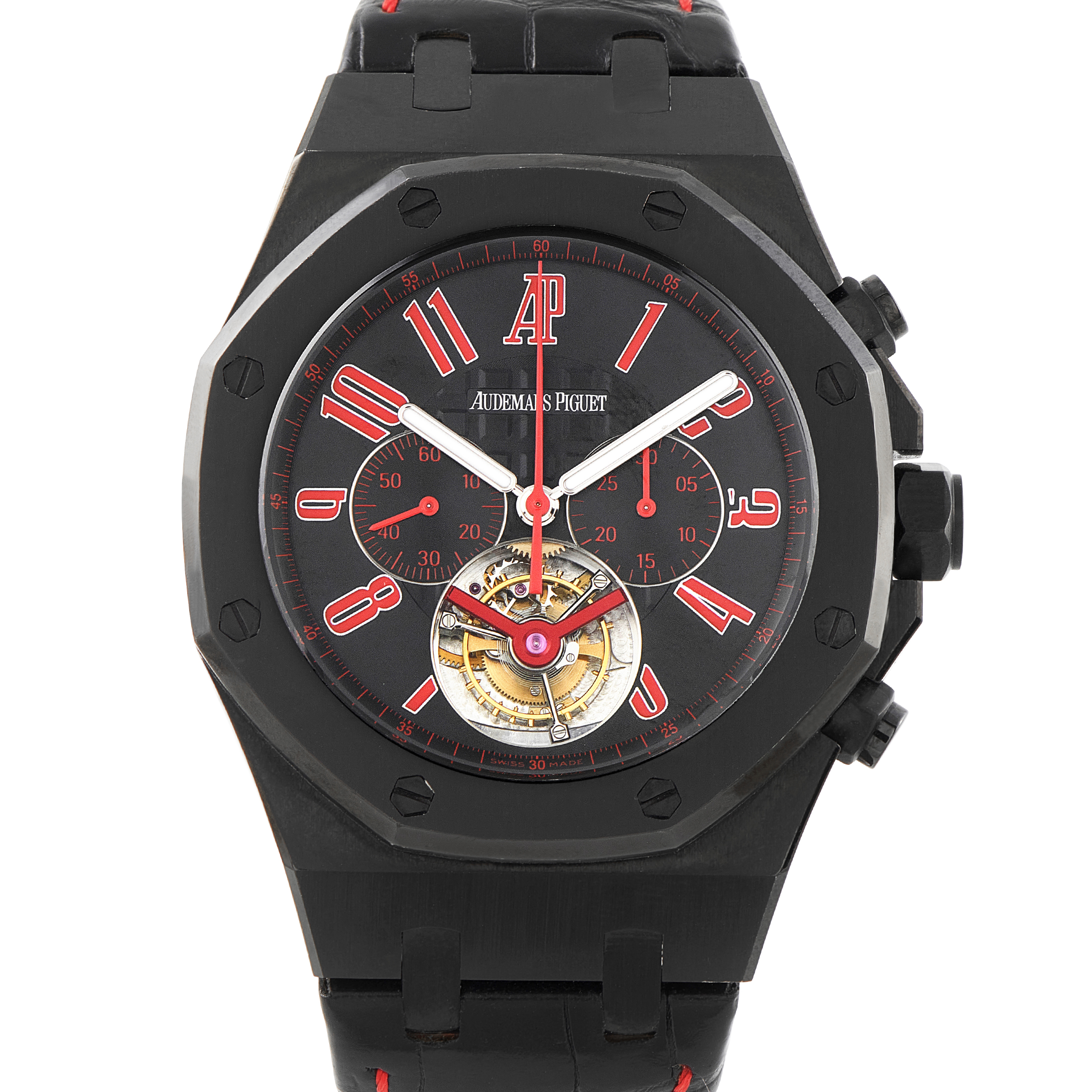 Audemars Piguet Royal Oak Las Vegas Strip Tourbillon Chronograph