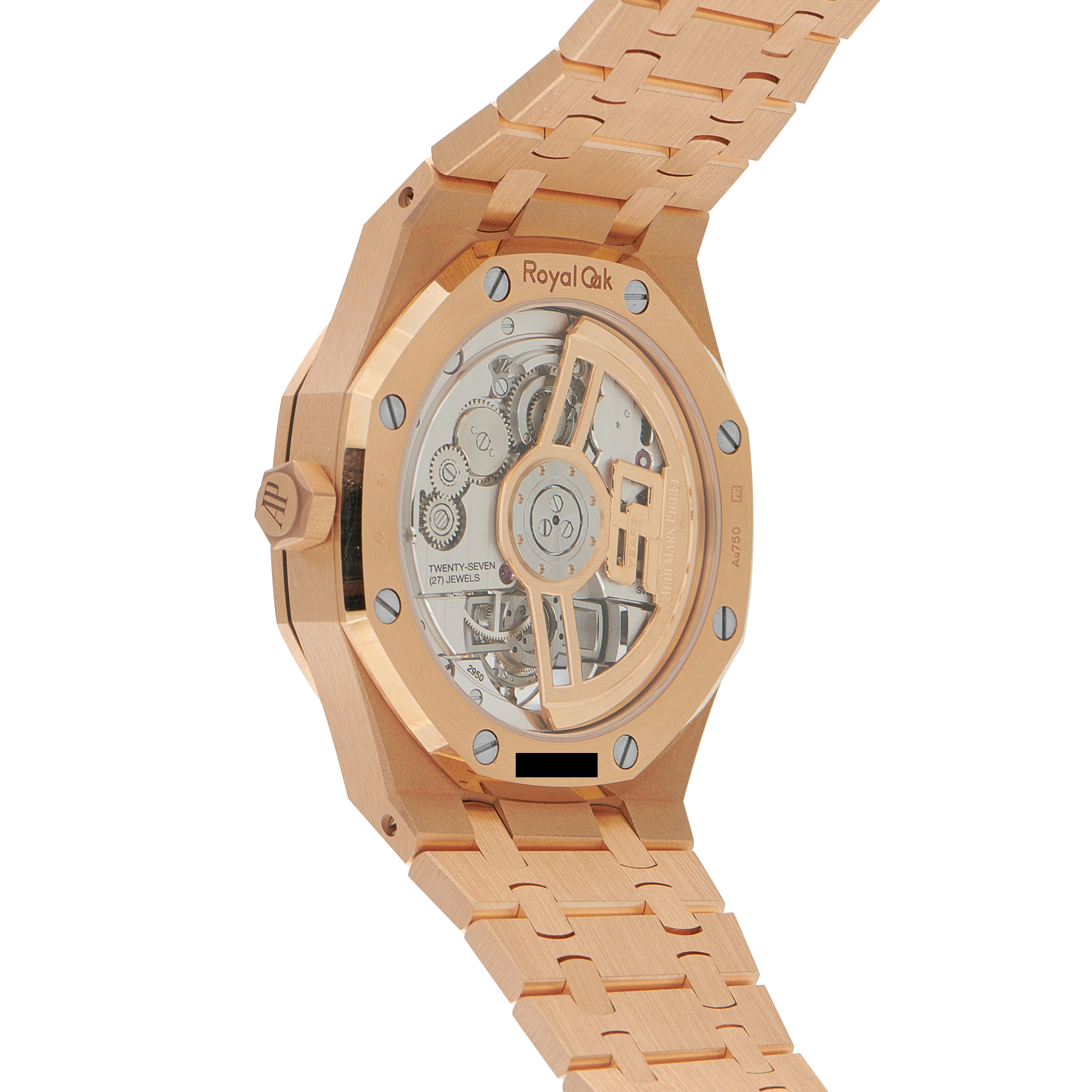 Audemars Piguet Royal Oak Tourbillon Rose Gold Watch 26730OR.OO.1320OR.01 - Image 3