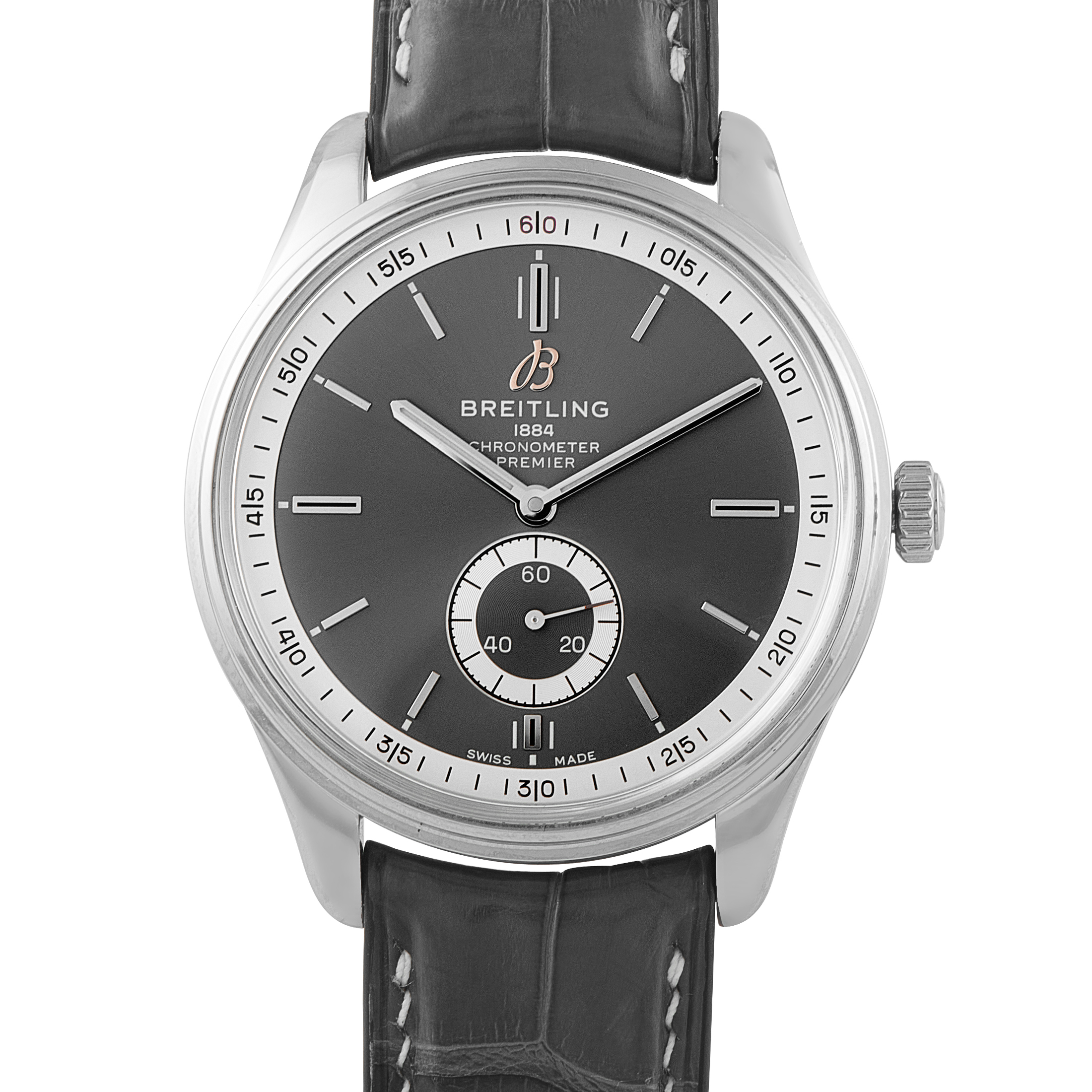 Breitling Premier Automatic 40mm Watch A37340351B1P1