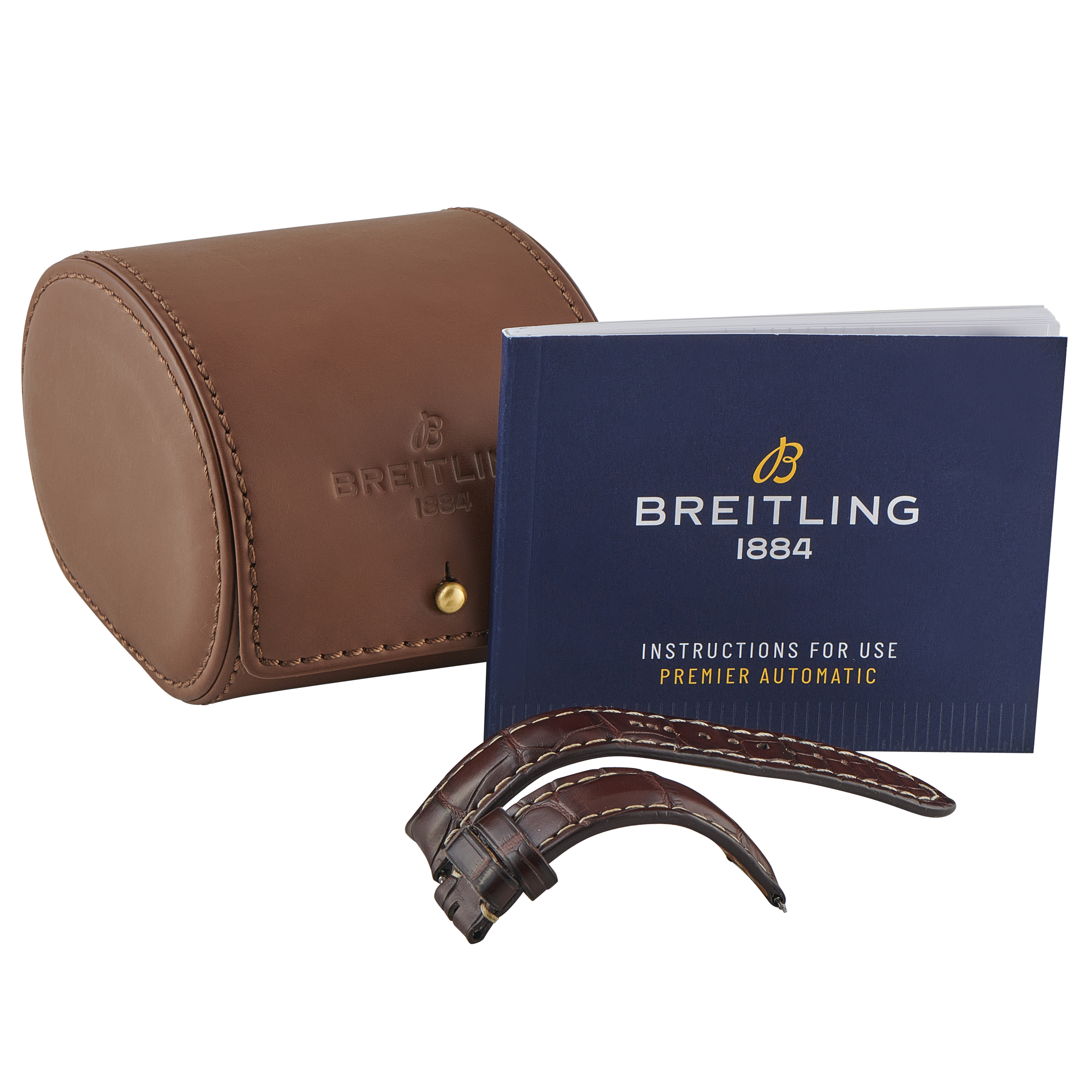Breitling Premier Automatic 40mm Watch A37340351B1P1 - Image 5