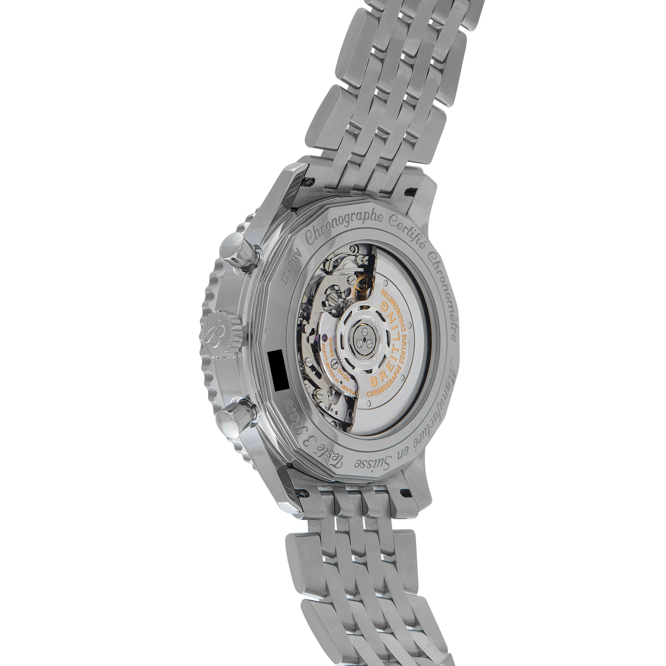 Breitling Navitimer 01 Chronograph 46mm Watch AB012721 - Image 3