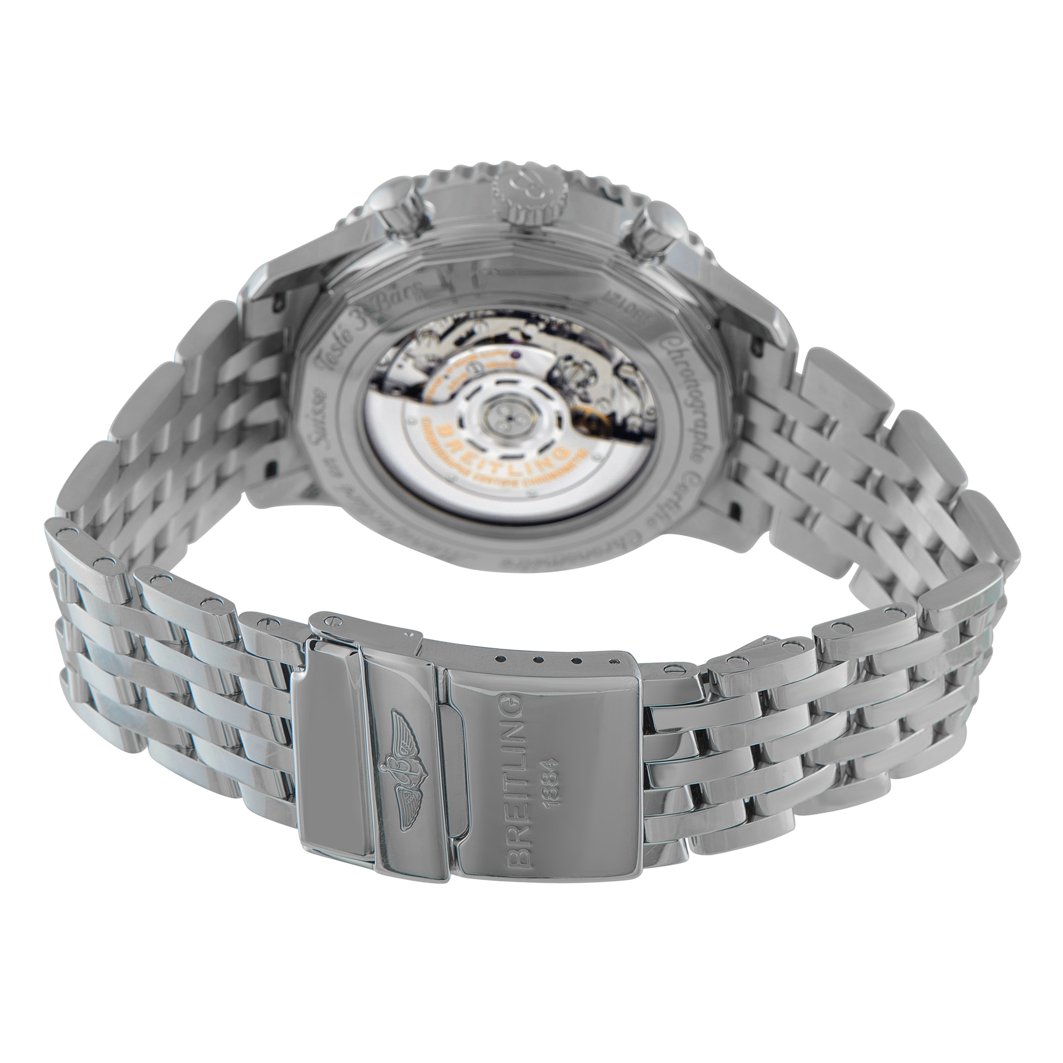Breitling Navitimer 01 Chronograph 46mm Watch AB012721 - Image 4